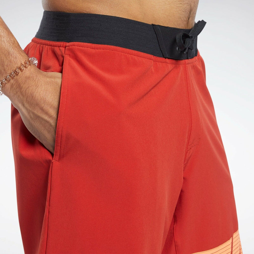 [FK4341] Mens Reebok CrossFit Epic Base Short