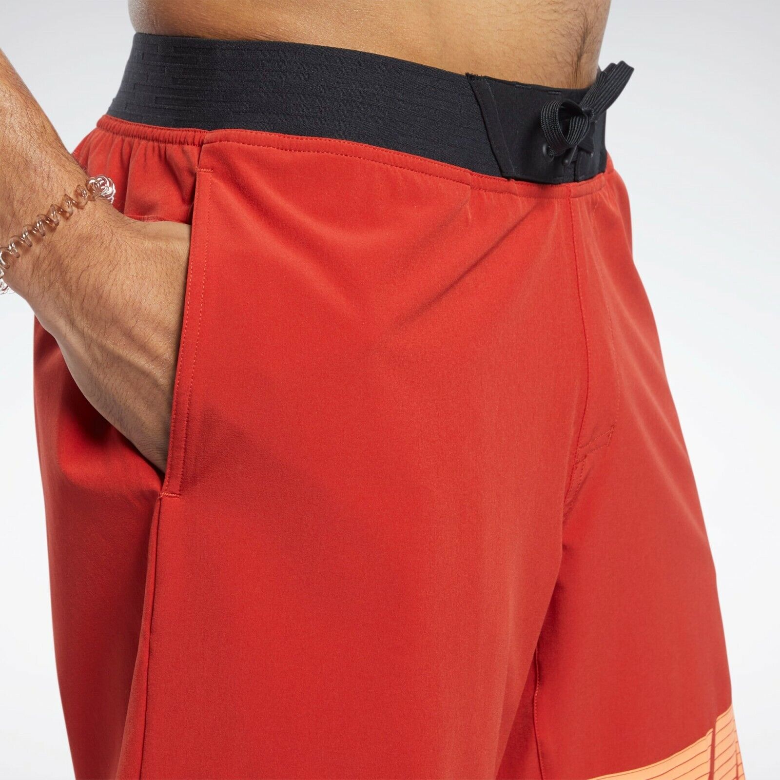 [FK4341] Mens Reebok CrossFit Epic Base Short