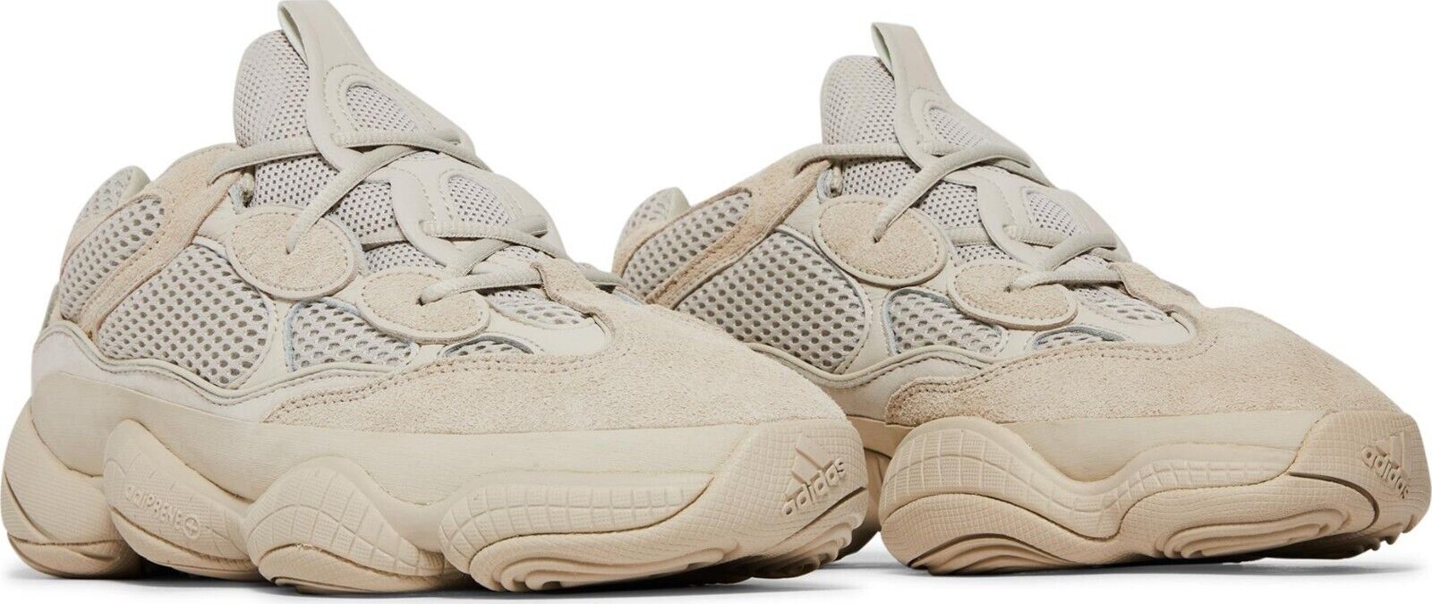 [HQ6025] Youth Adidas YEEZY 500 'BLUSH (2022)' (KIDS)