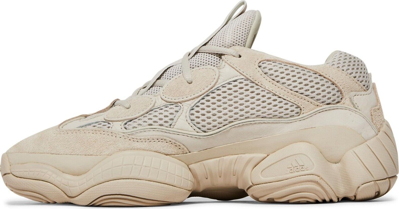 [HQ6025] Youth Adidas YEEZY 500 'BLUSH (2022)' (KIDS)