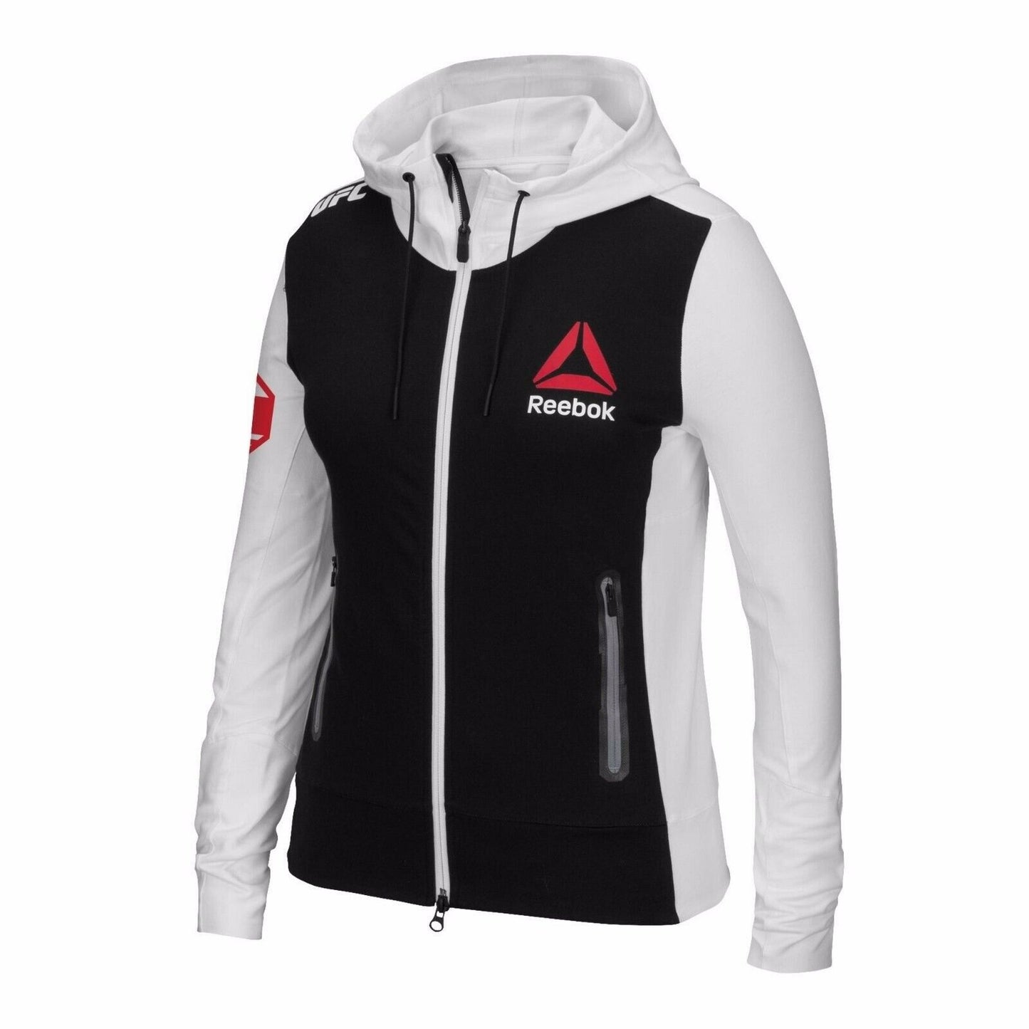 [AT5091] Womens Reebok Ronda Rousey Walkout Hoodie UFC