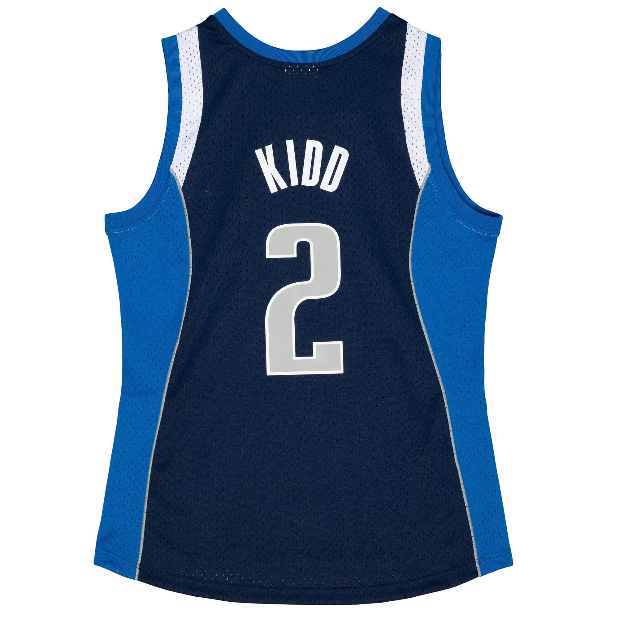 Mens Mitchell & Ness NBA SWINGMAN JERSEY- DALLAS MAVERICKS 2011 JASON KIDD