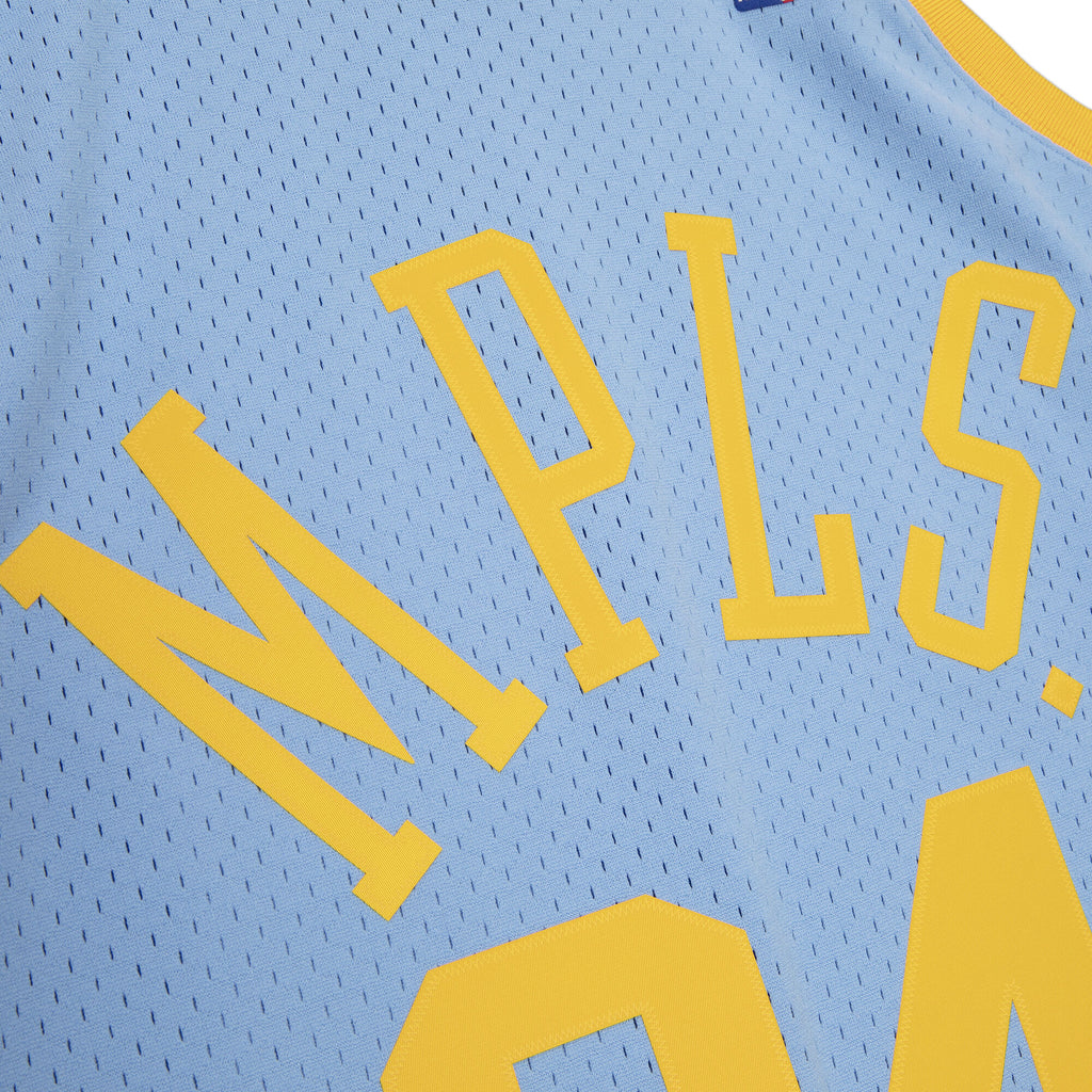 MITCHELL & NESS NBA SWINGMAN JERSEY LA LAKERS 2001 SHAQUILLE O'NEAL