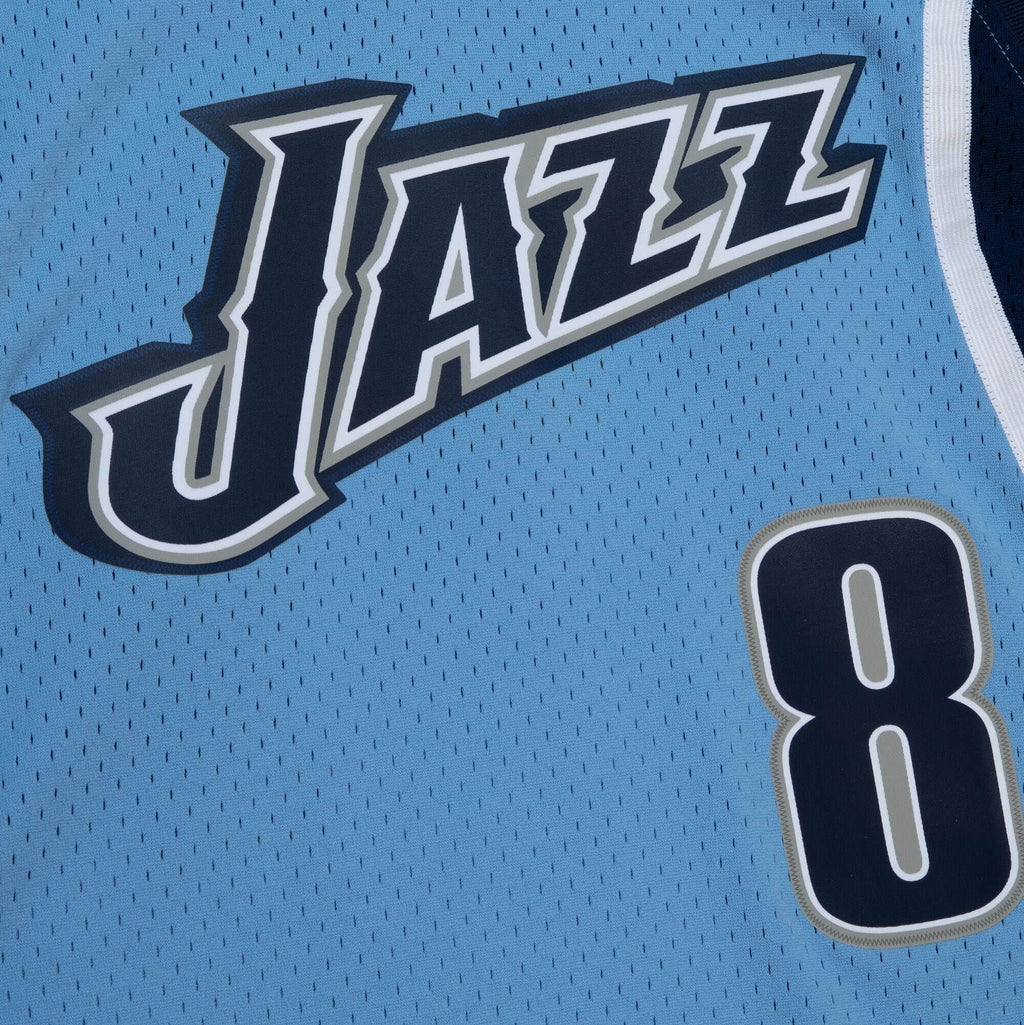 MITCHELL & NESS NBA ALT. JERSEY UTAH JAZZ 2006 DERON WILLIAMS