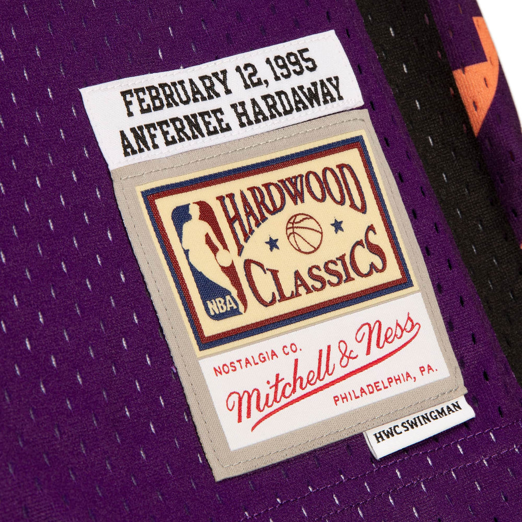 Mens Mitchell & Ness NBA SWINGMAN JERSEY - ALL STAR EAST PENNY HARDAWAY 1995-96