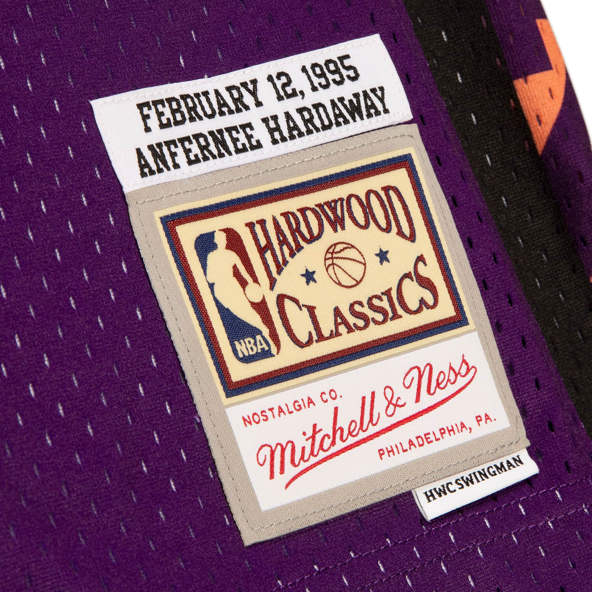 Mens Mitchell & Ness NBA SWINGMAN JERSEY - ALL STAR EAST PENNY HARDAWAY 1995-96