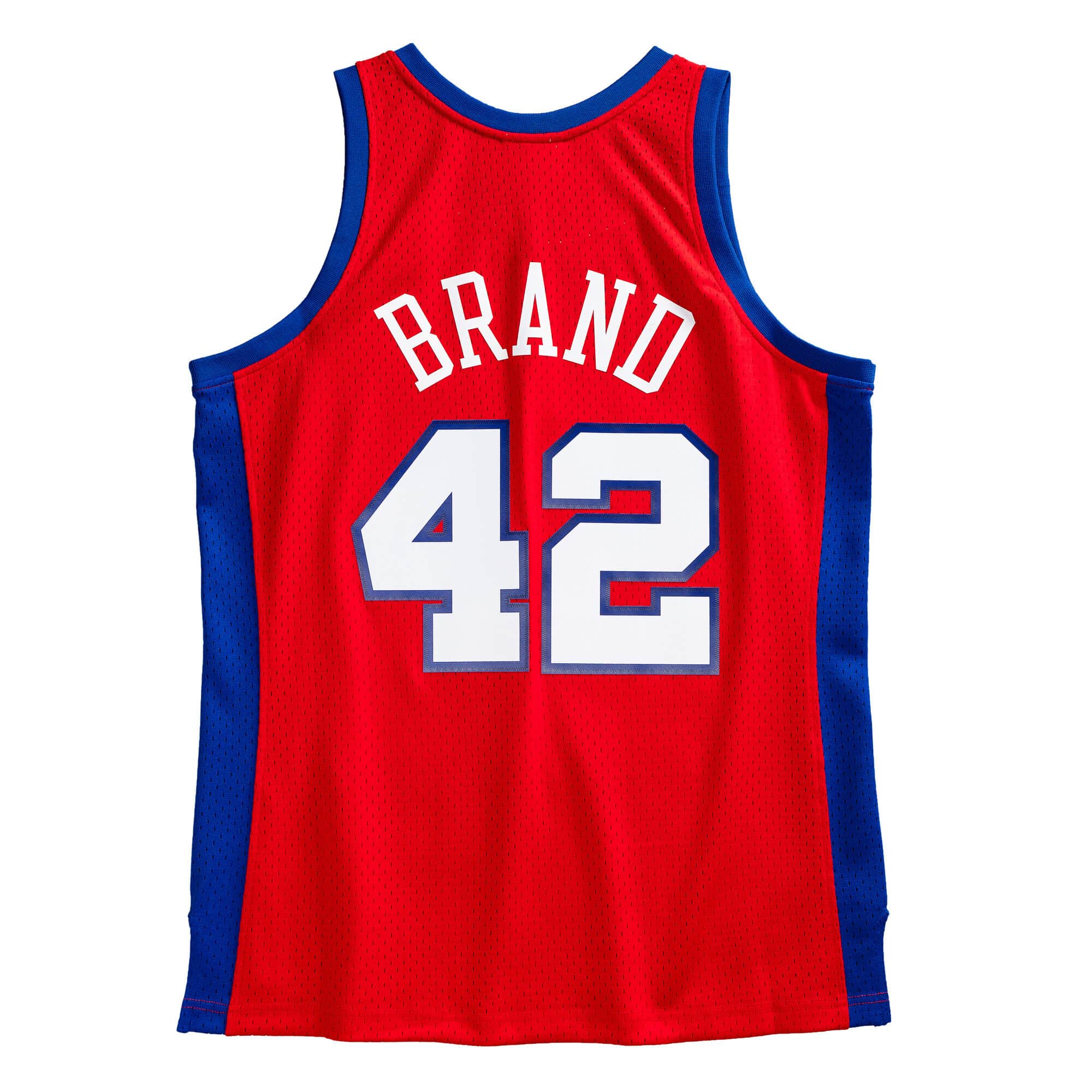 Mens Mitchell & Ness NBA Swingman Jersey 2001 Los Angeles Clippers Elton Brand