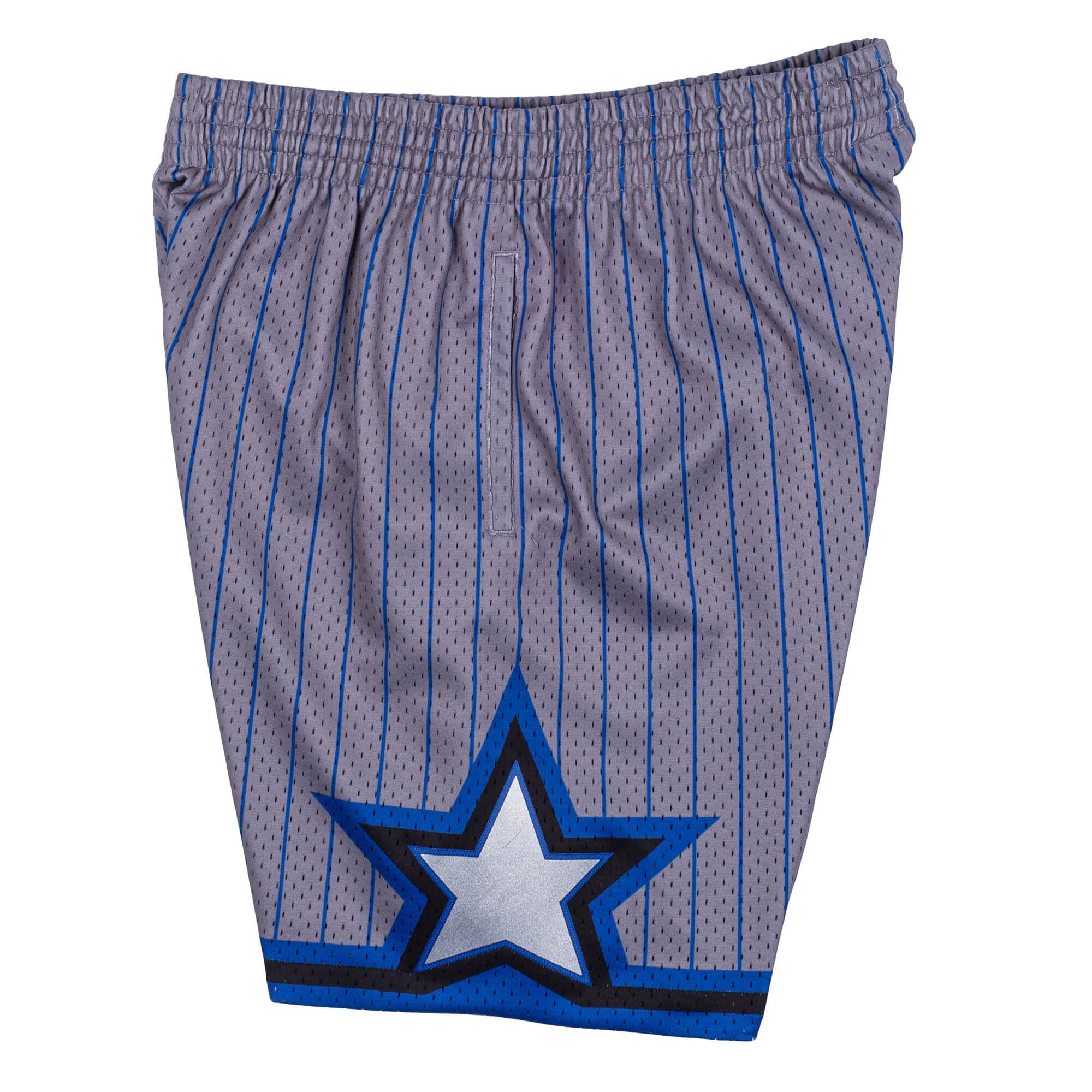 Mens Mitchell & Ness NBA Reload Swingman Short Magic 1994