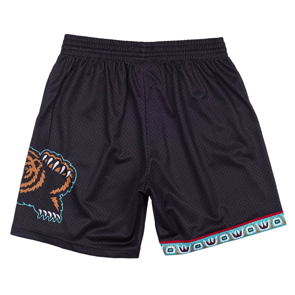 Mens Mitchell & Ness NBA Reload Swingman Short Grizzlies 1998