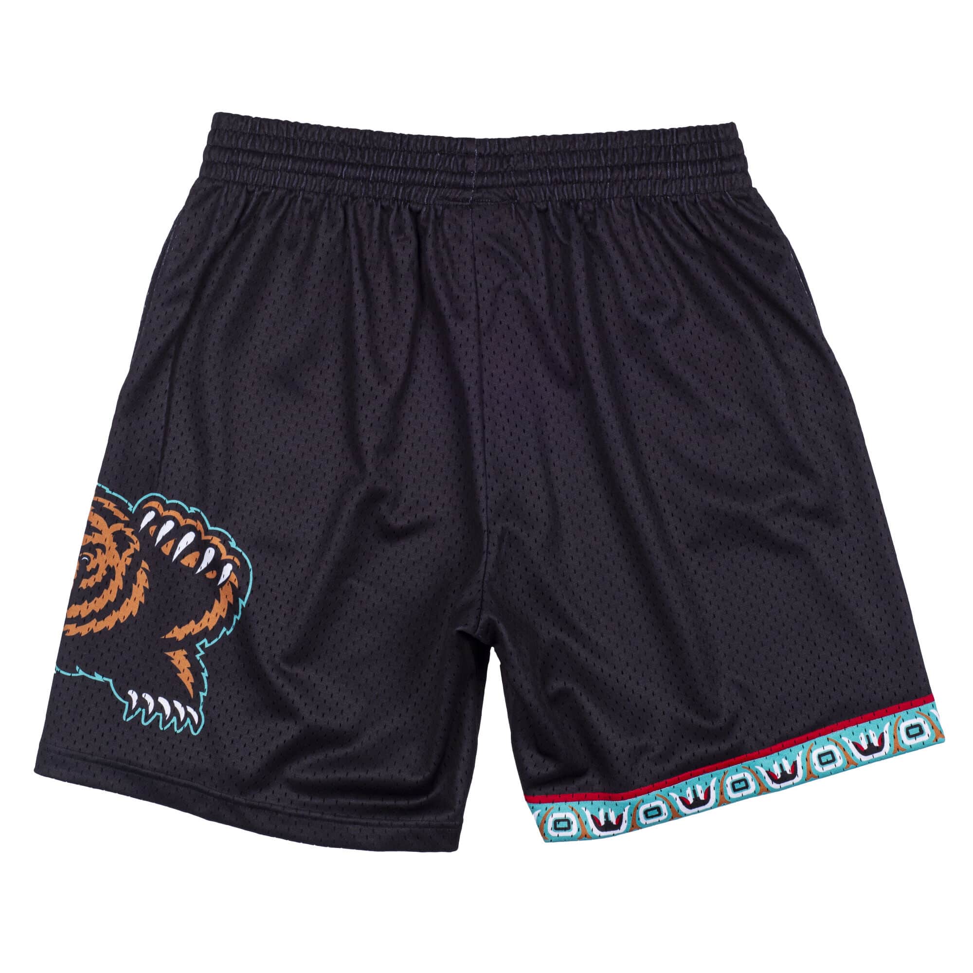 Mens Mitchell & Ness NBA Reload Swingman Short Grizzlies 1998