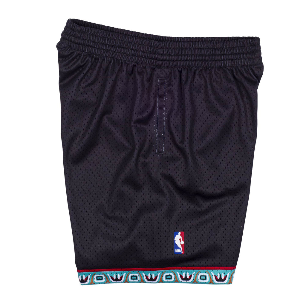 Mens Mitchell & Ness NBA Reload Swingman Short Grizzlies 1998