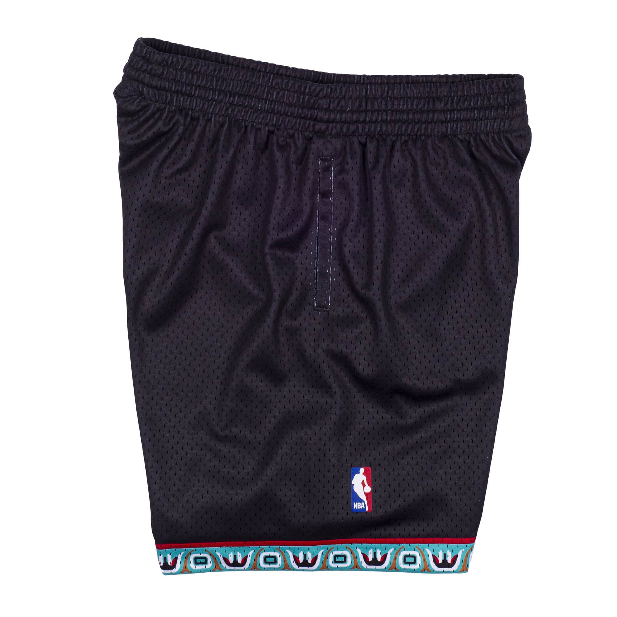 Mens Mitchell & Ness NBA Reload Swingman Short Grizzlies 1998