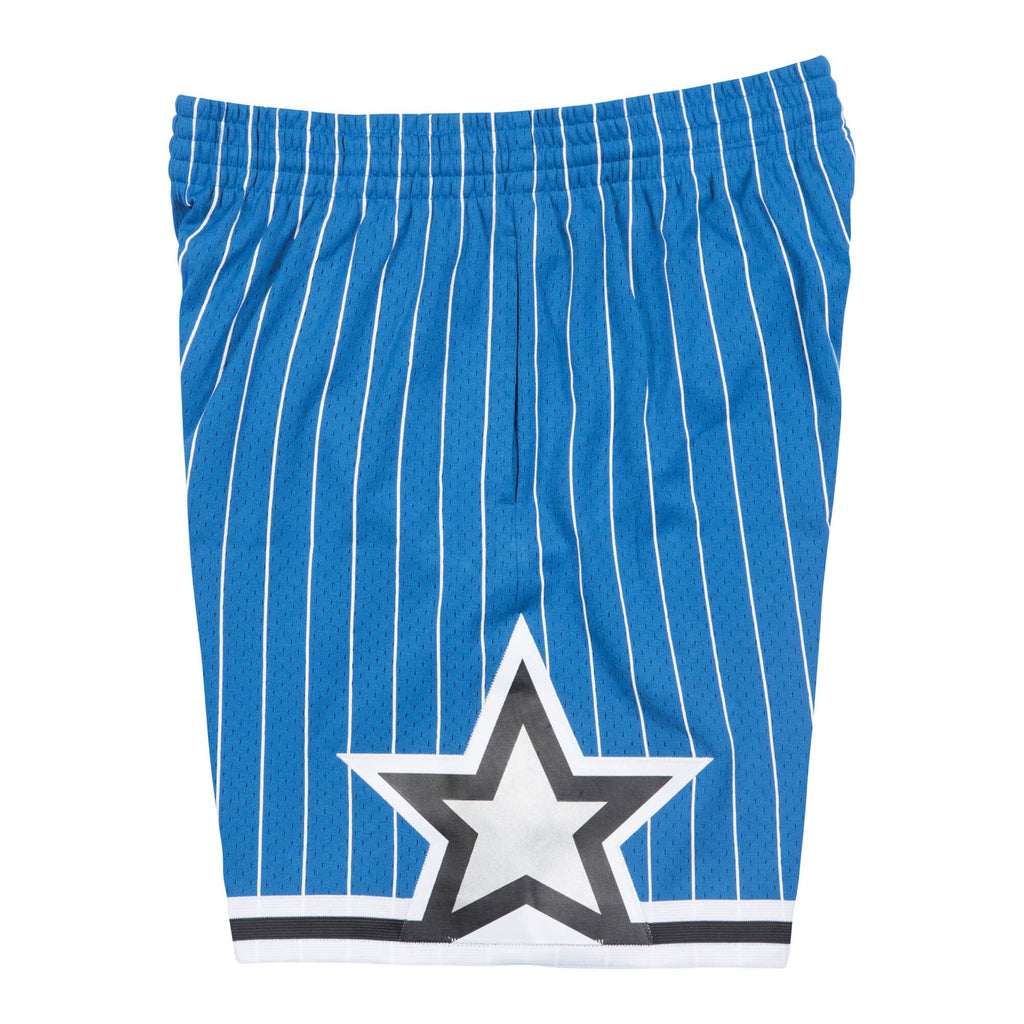 Mens Mitchell & Ness NBA Swingman Shorts 1994-95 Orlando Magic