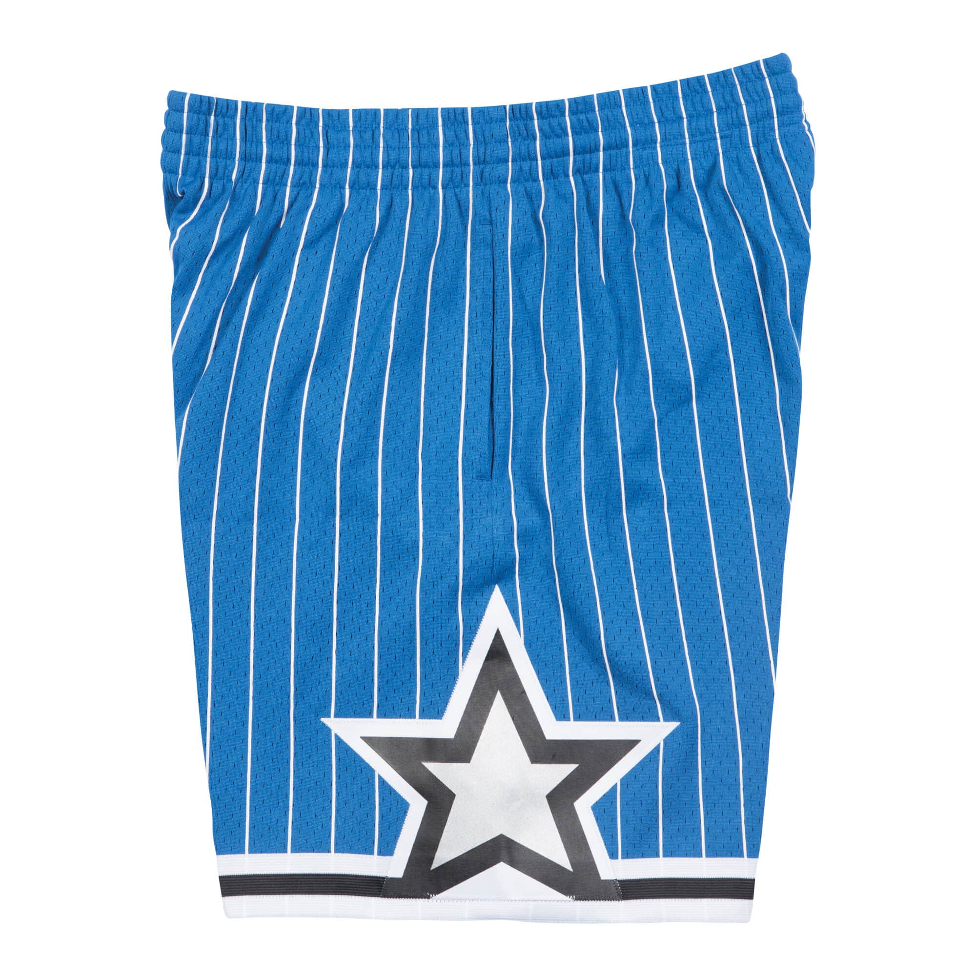 Mens Mitchell & Ness NBA Swingman Shorts 1994-95 Orlando Magic