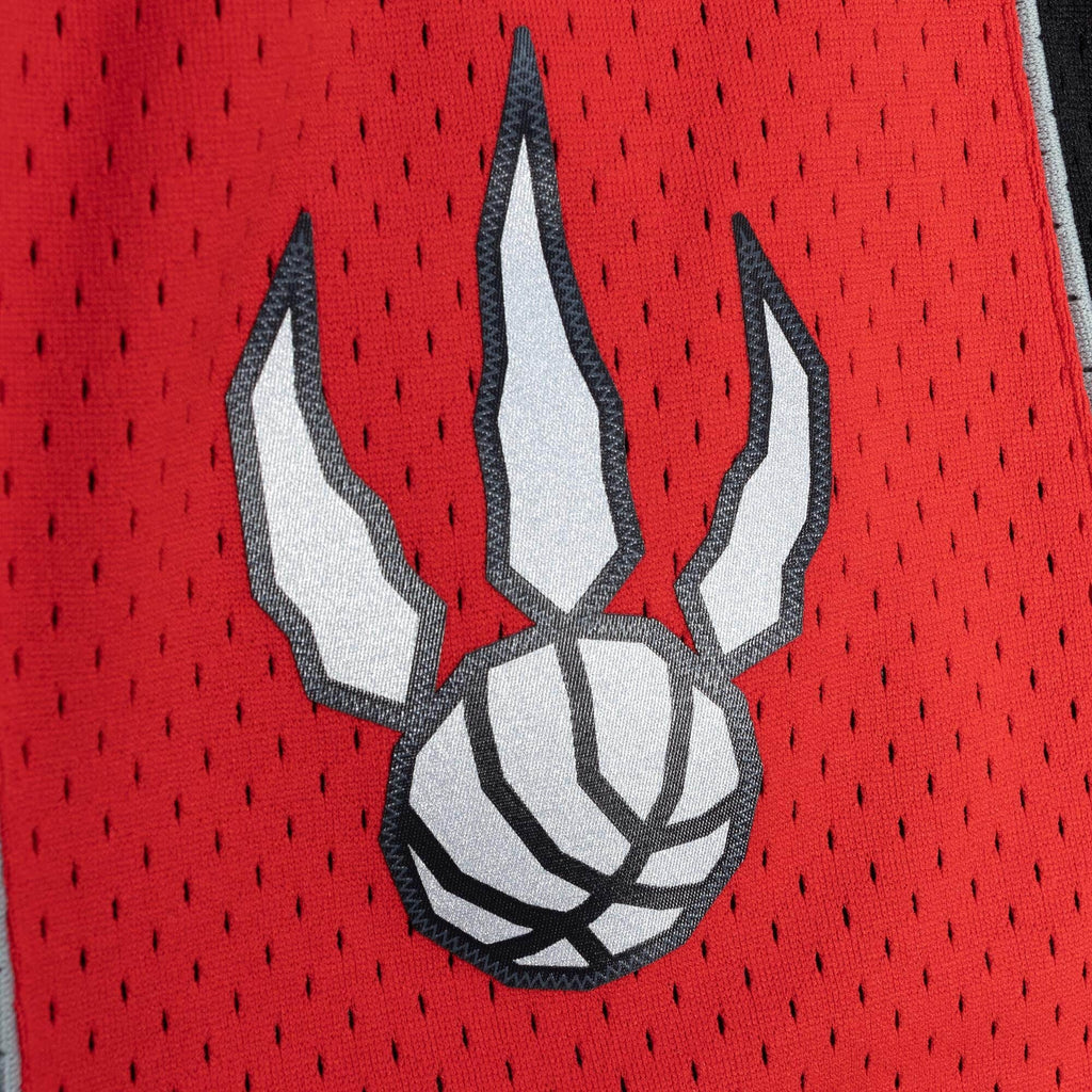 Mens Mitchell & Ness NBA SWINGMAN SHORTS - TORONTO RAPTORS 2012