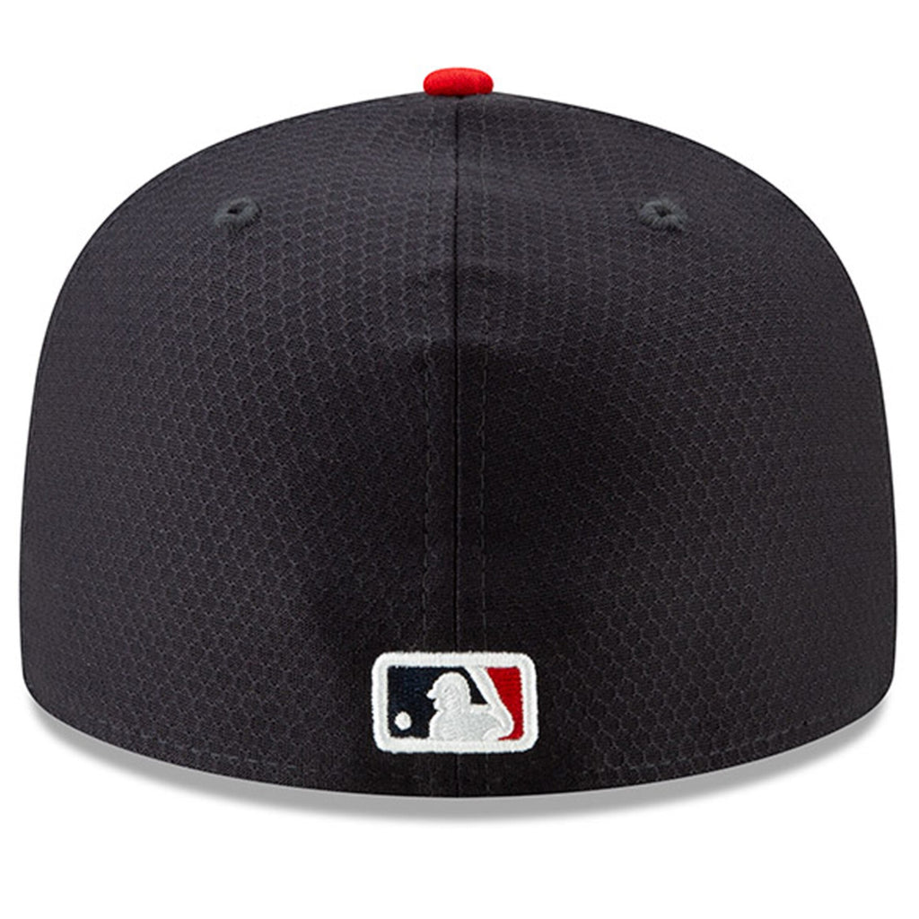 [11900008] Mens New Era MLB 2019 Spring Training 59Fifty Fitted Cap Atlanta Braves