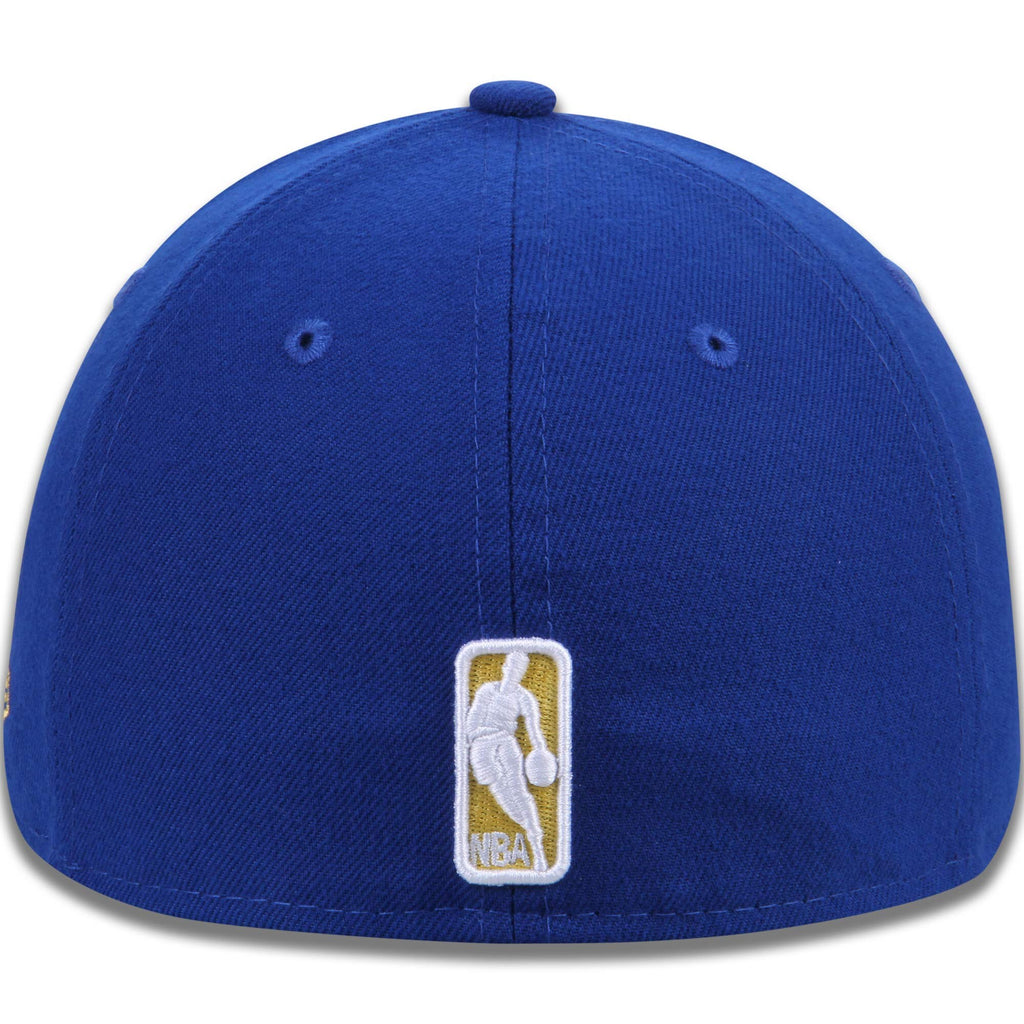 [70343331] Mens New Era NBA 59Fifty Fitted Cap Golden State Warriors