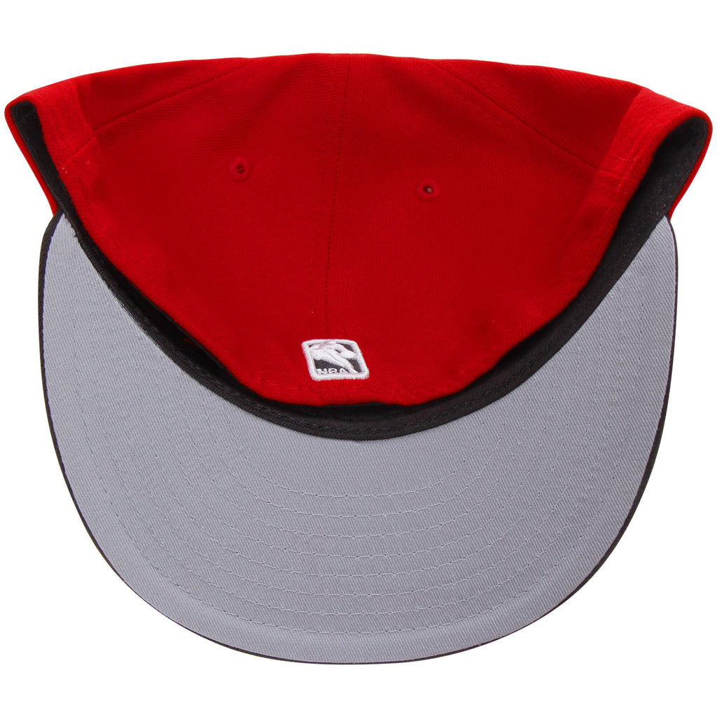 [70343679] Mens New Era NBA 59Fifty Fitted Cap Houston Rockets