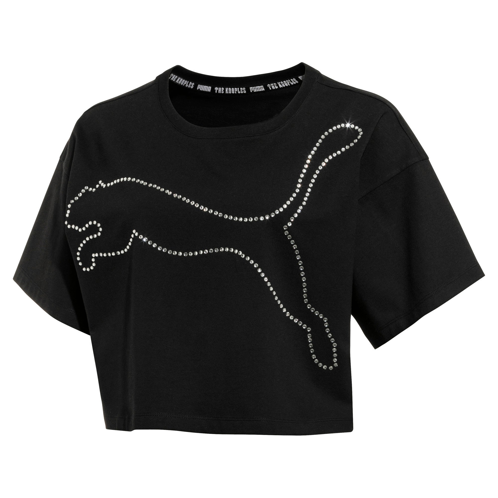 [578390-01] Womens Puma The Kooples Tee