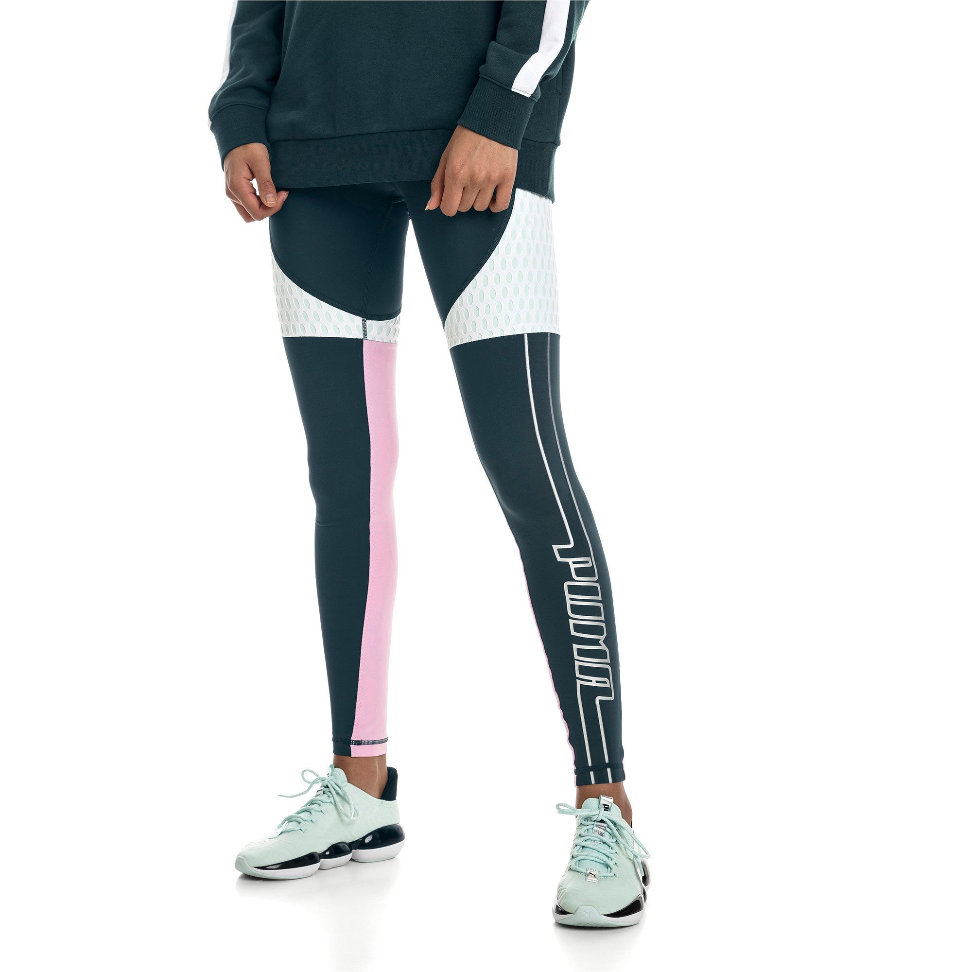 [517376-03] Womens Puma Cosmic Tight Trailblazer
