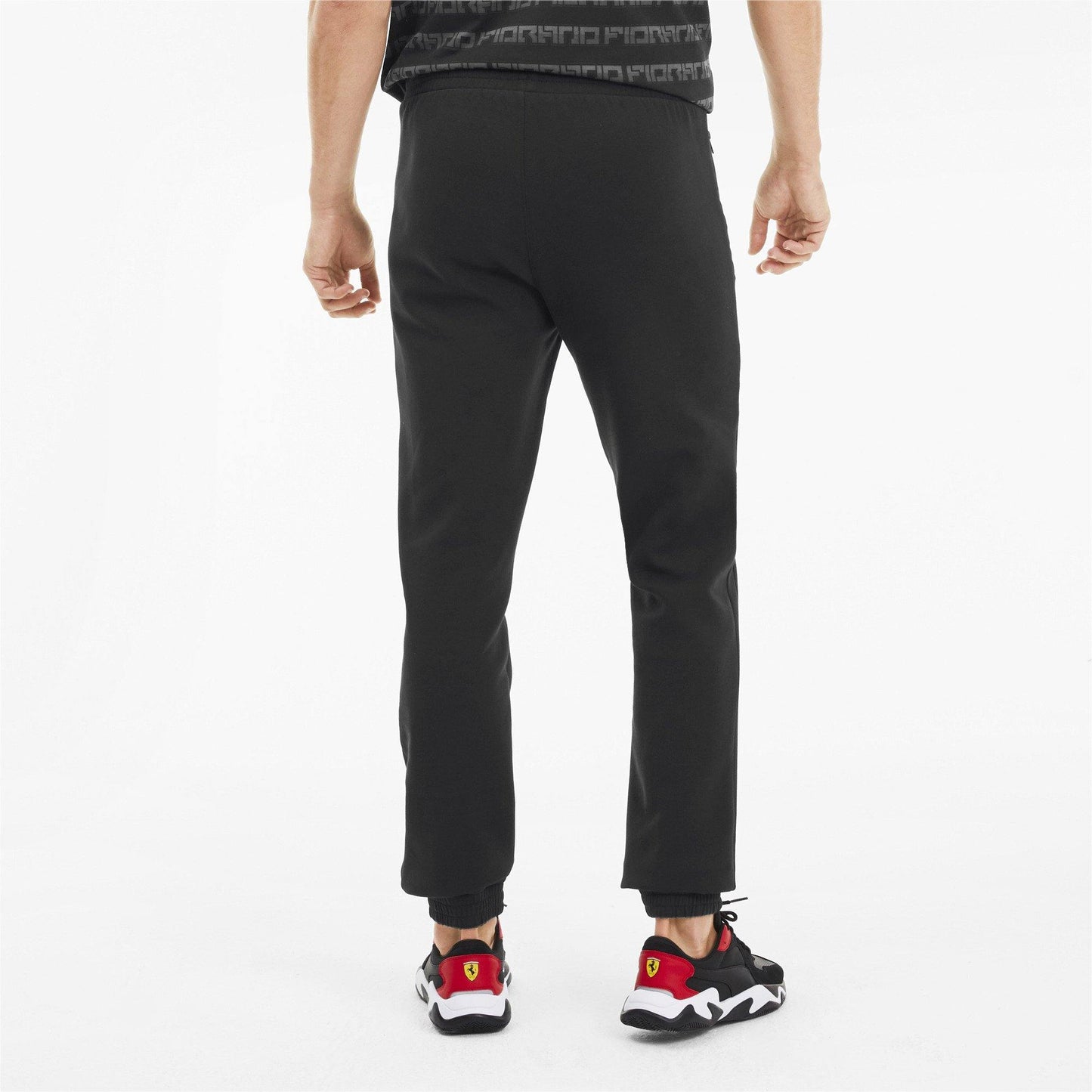 [596146-02] Mens Puma SF Ferrari Sweat Pants - sneakAR