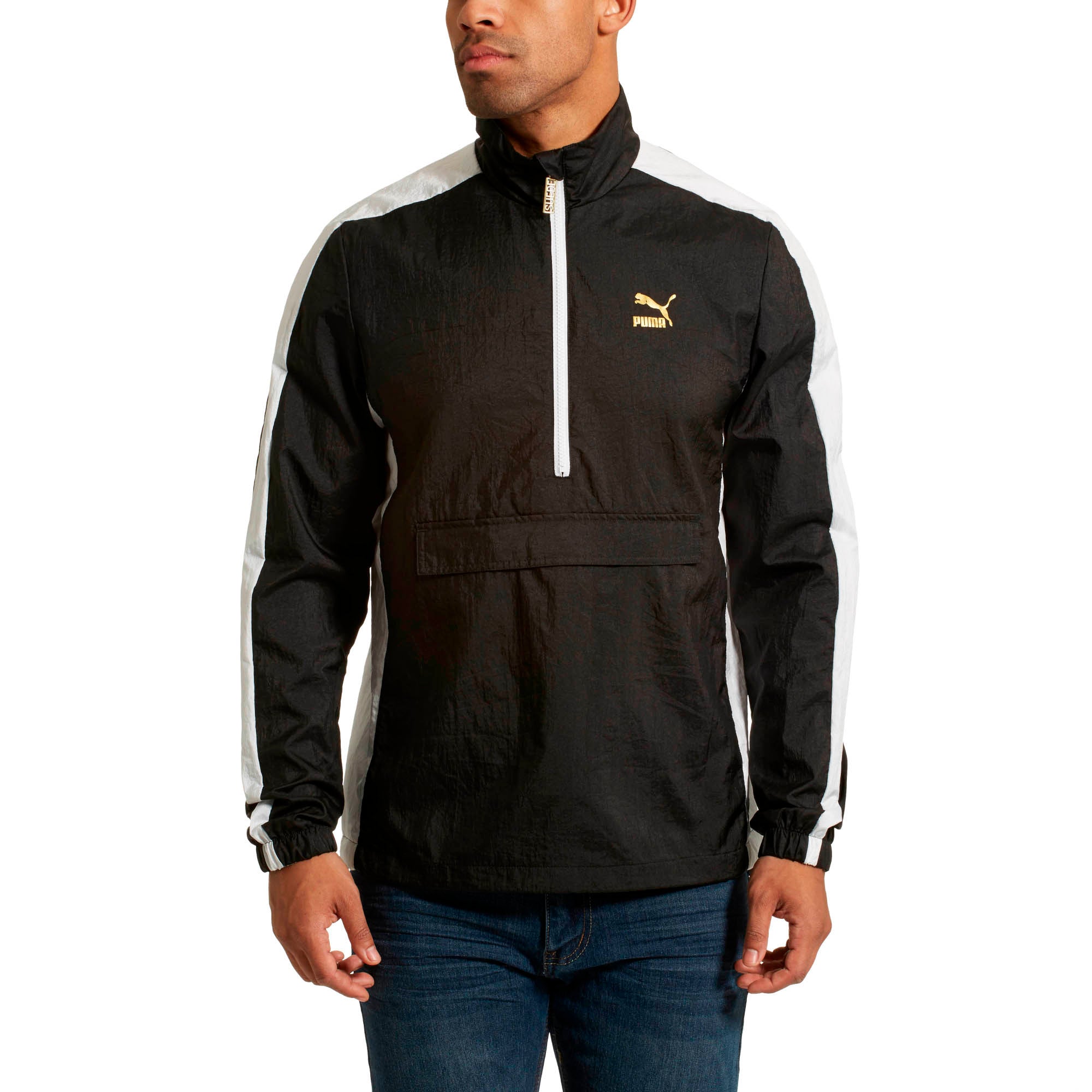 [574979-01] Mens Puma T7 BBoy Track Jacket