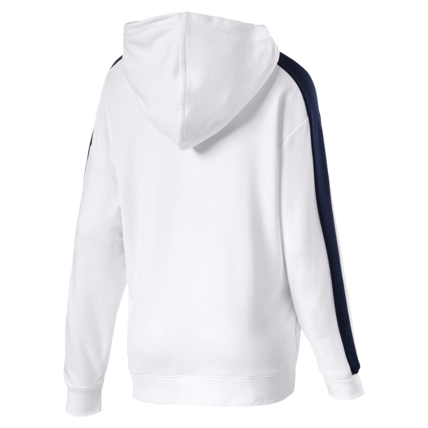 [576249-02] Womens Puma Classics Logo T7 Hoody