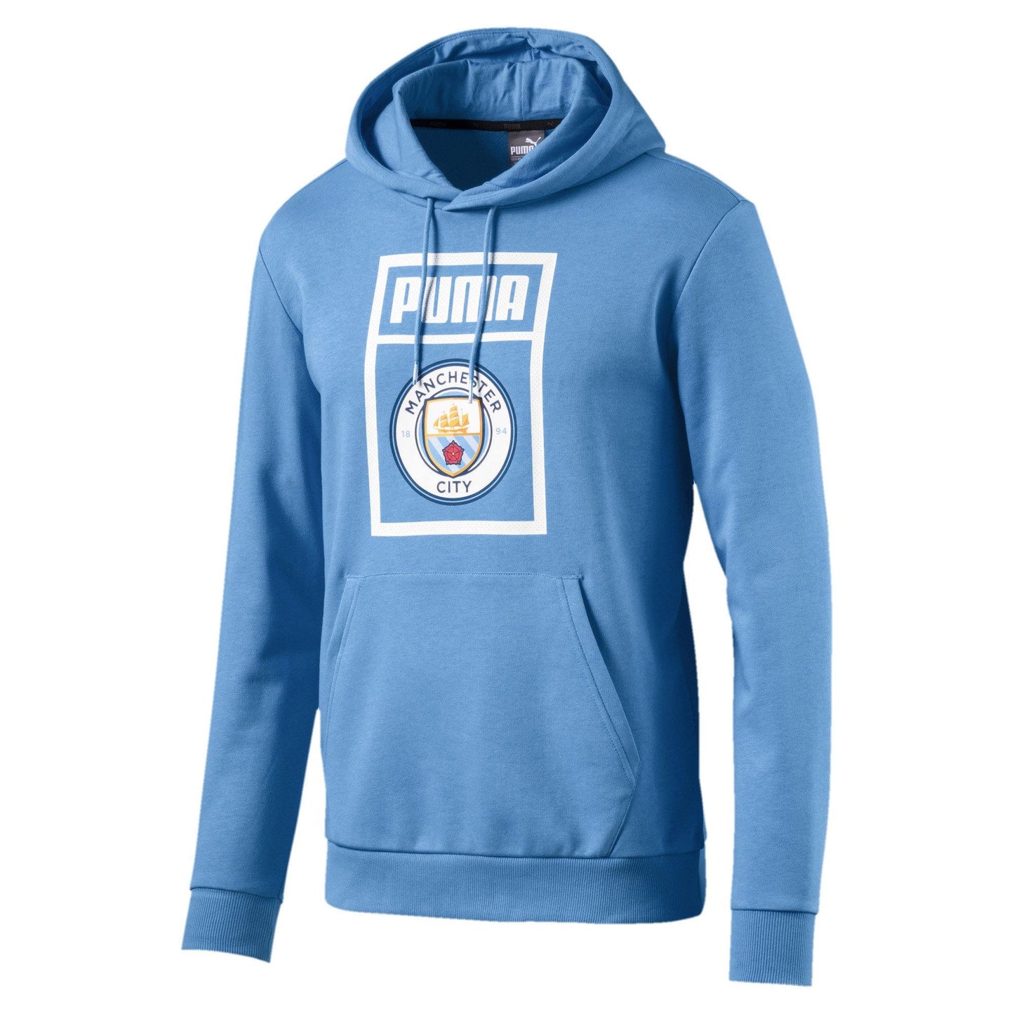 [756123-27] Mens Puma MCFC Shoe Tag Hoody - sneakAR