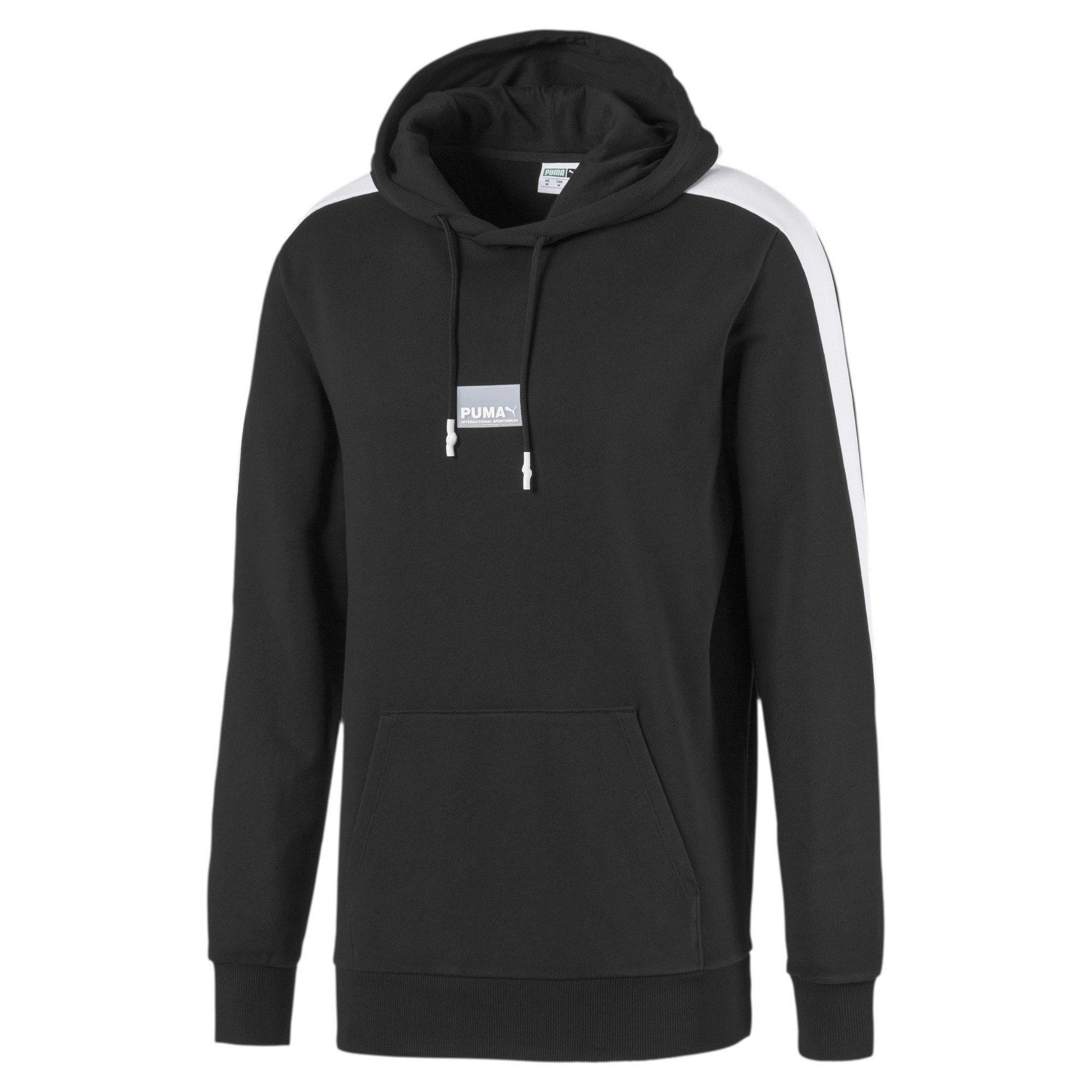 [597047-01] Mens Puma Avenir Graphic Hoody - sneakAR