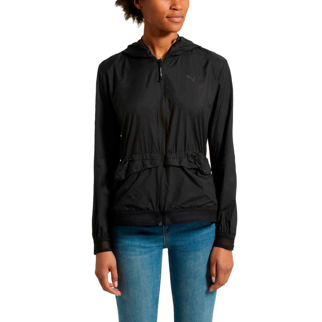 [575109-01] Womens Puma Evo Foldable Windrunner