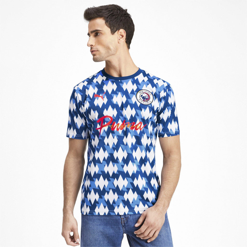 [656502-01] Mens Puma Showdown Jersey - sneakAR