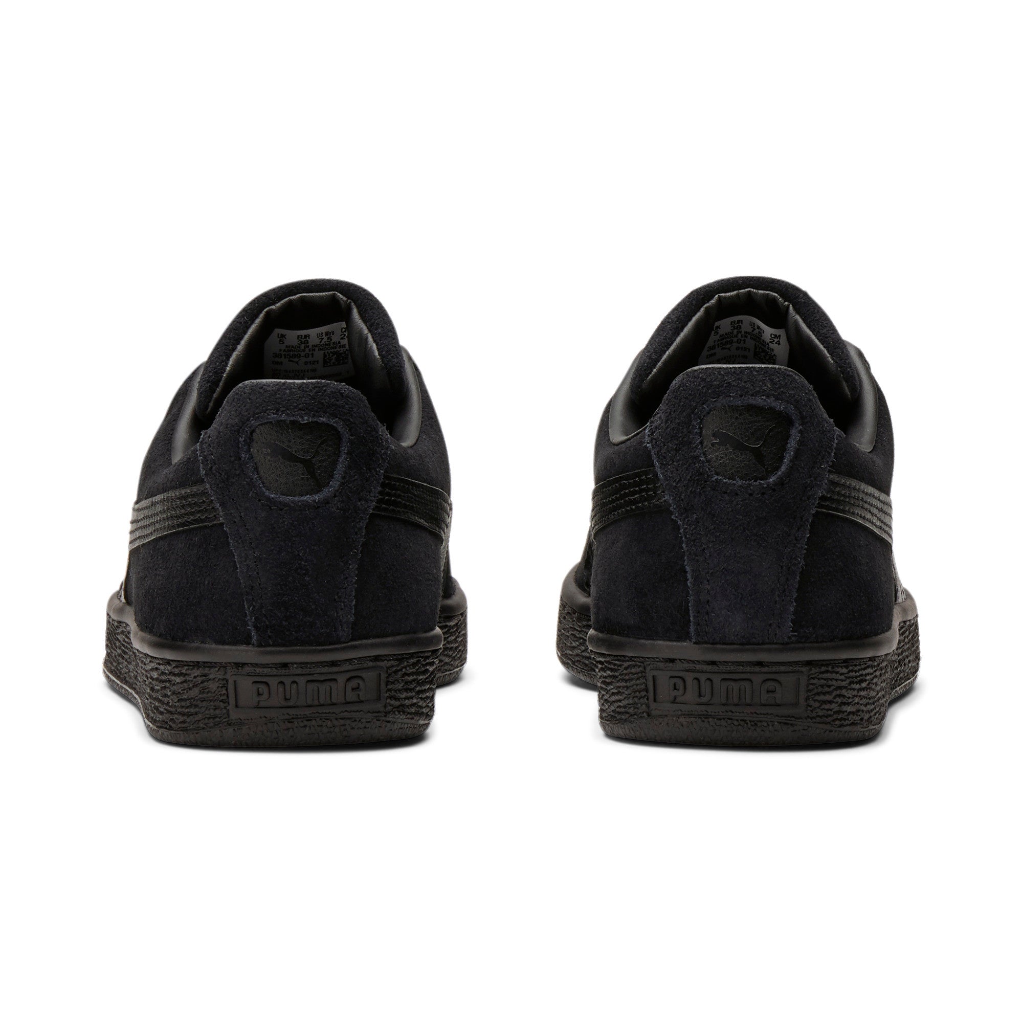[381589-01] Womens Puma Suede Classic LFS