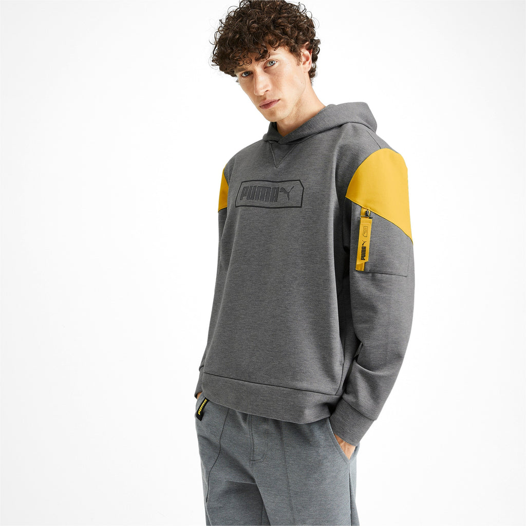 [580388-03] Mens Puma NU-TILITY HOODY