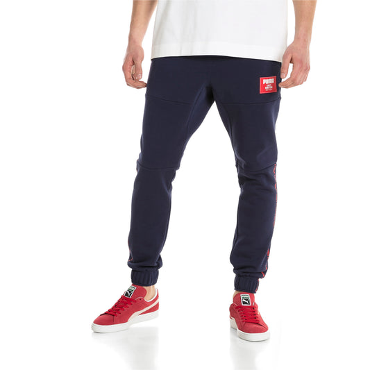 [852403-06] Mens Puma Rebel Block Pants