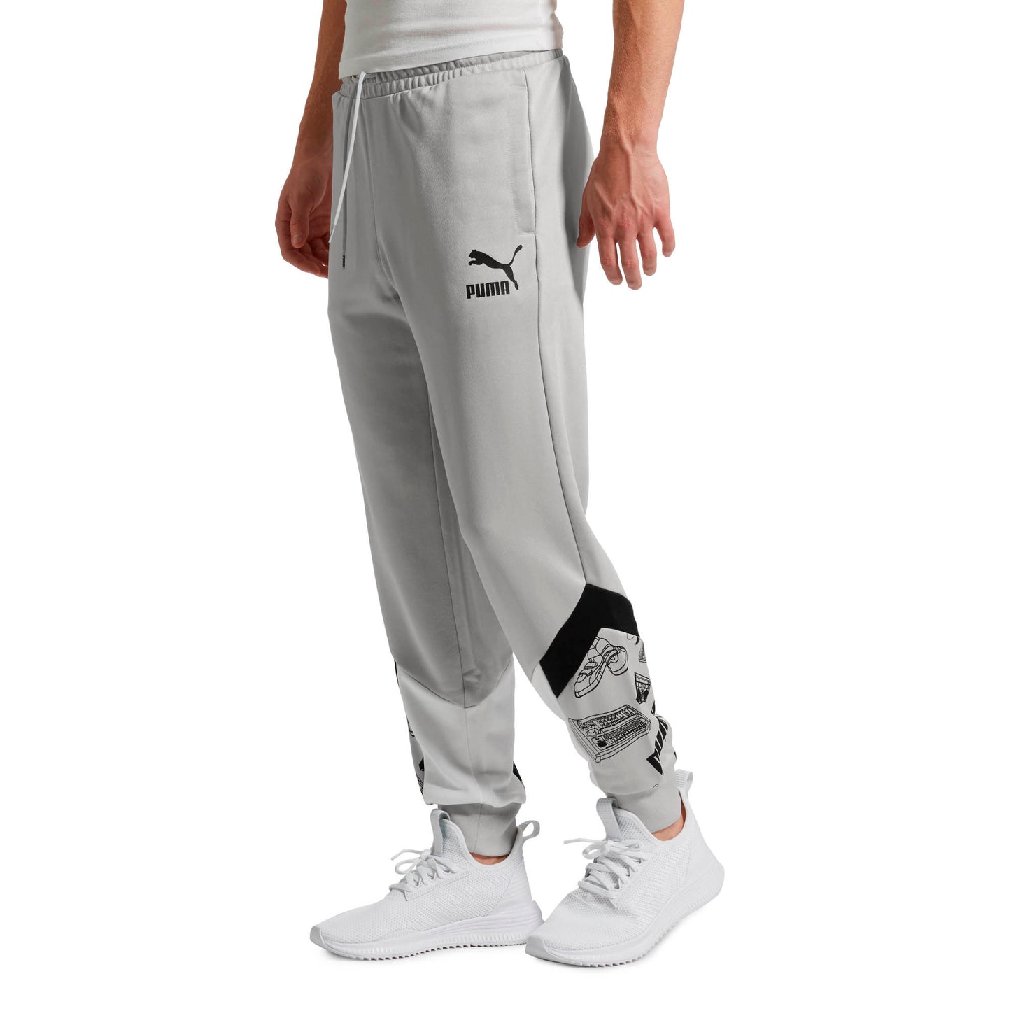 [578367-99] Mens Puma Super Puma MCS Pants Sound