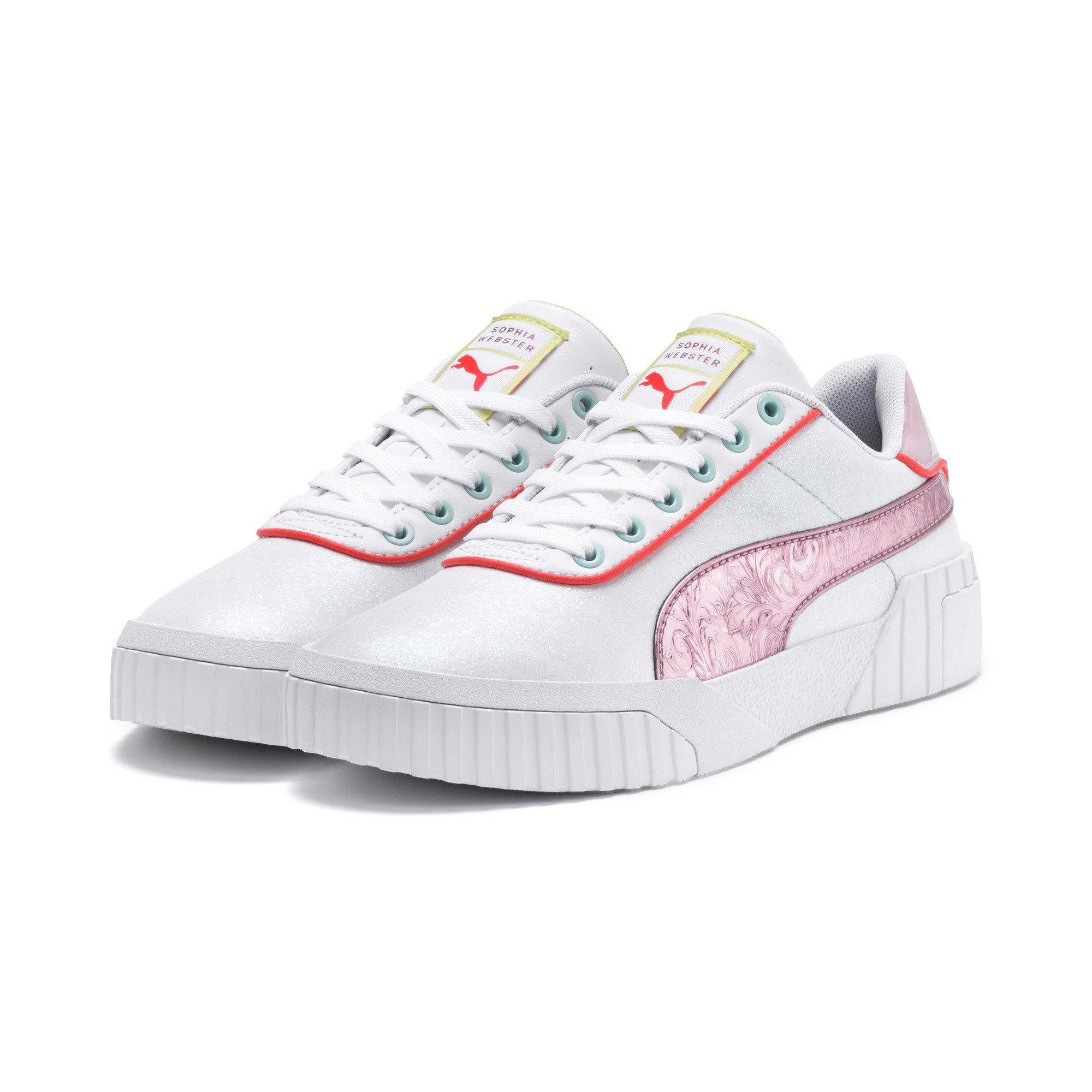 [369517-01] Womens Puma Cali Sophia Webster - sneakAR
