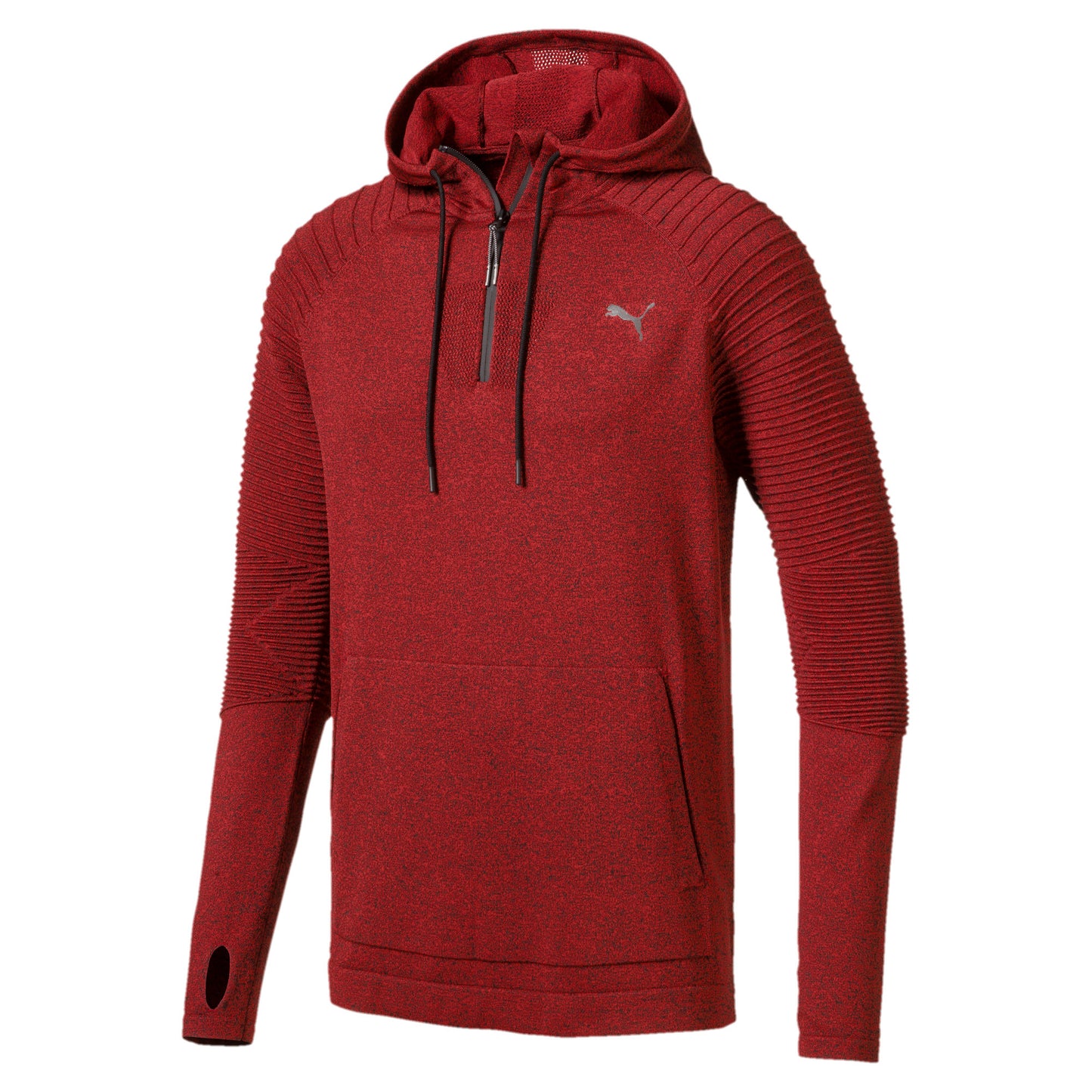 [516499-03] Mens Puma Evoknit Energy 1/2 Zip