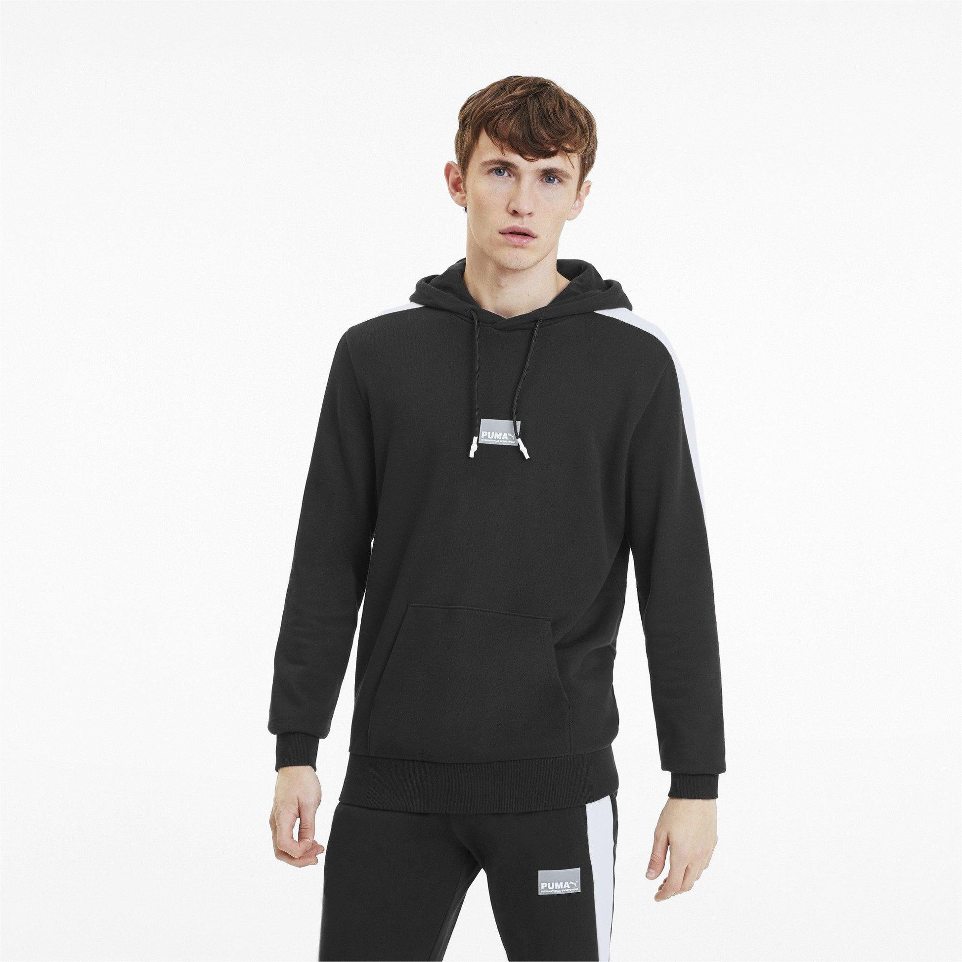 [597047-01] Mens Puma Avenir Graphic Hoody - sneakAR