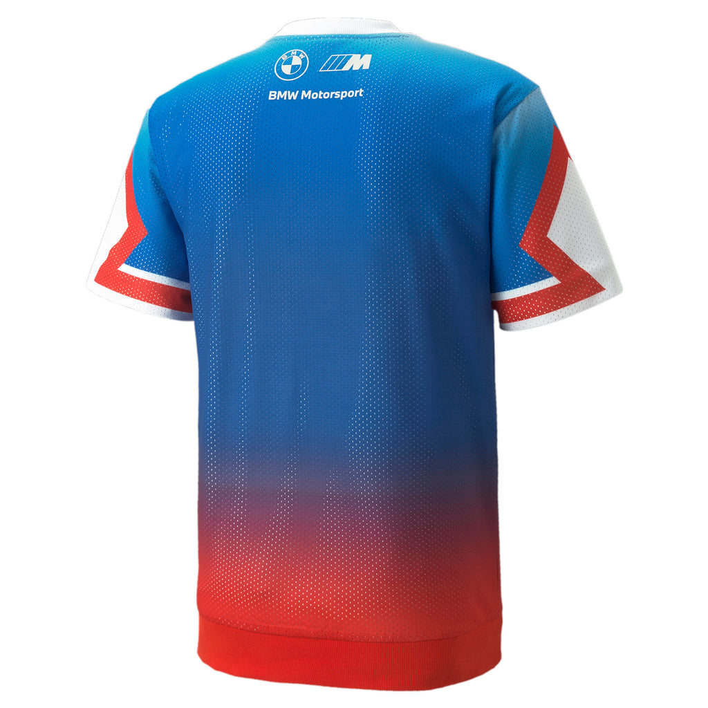 [535094-01] Mens Puma BMW Motorsport SHOOTING SHIRT