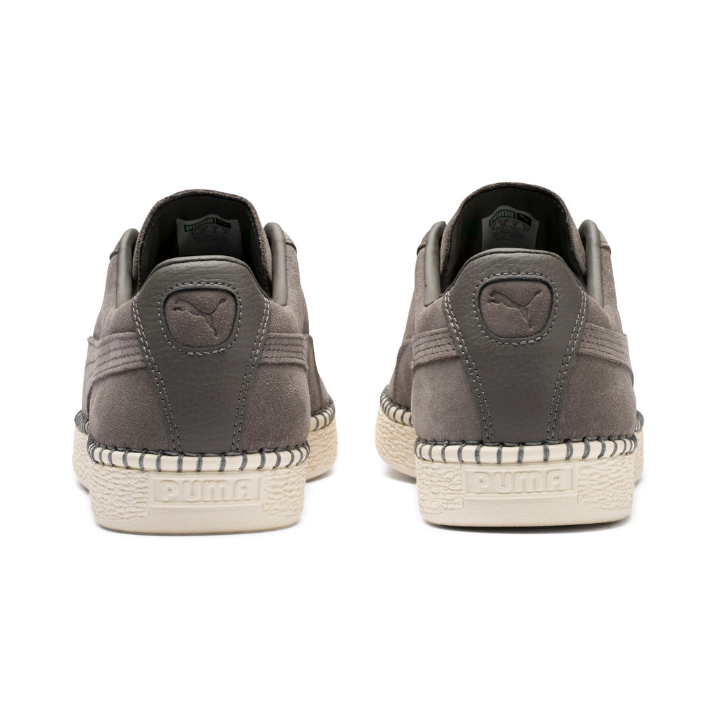 [368903-01] Mens Puma Suede Classic Blanket Stitch