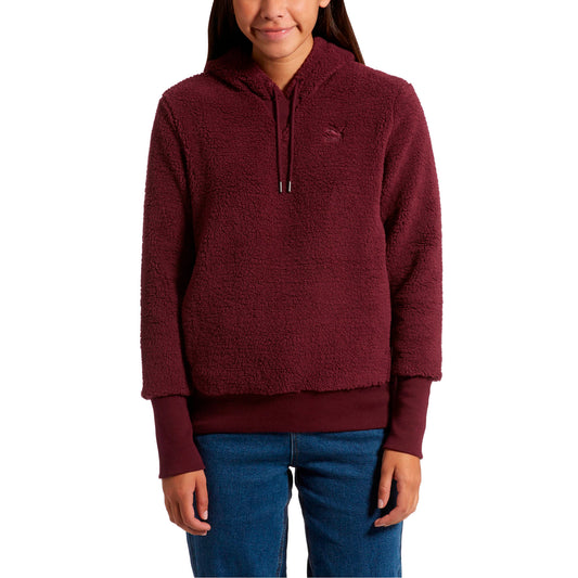 [578305-03] Womens Puma Downtown Pullover Hoody