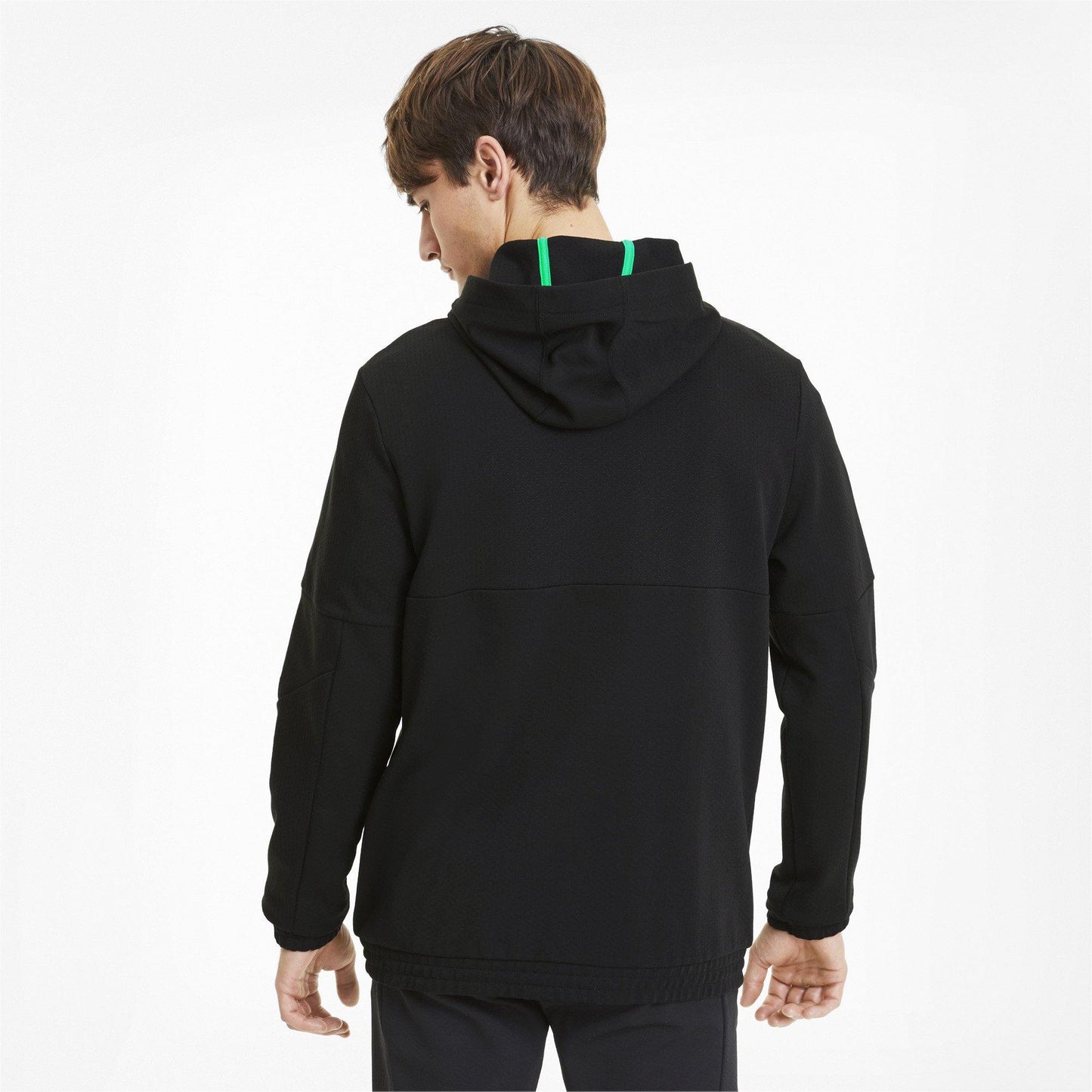 [596177-01] Mens Puma MAPM Mercedes Sweat Hoodie - sneakAR