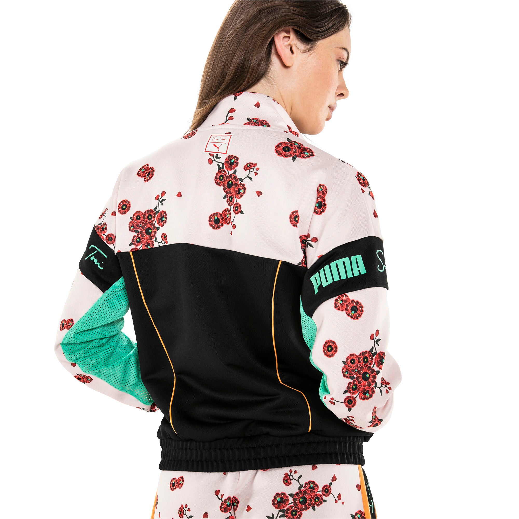 [578215-31] Womens Puma x Sue Tsai XTG Track Top