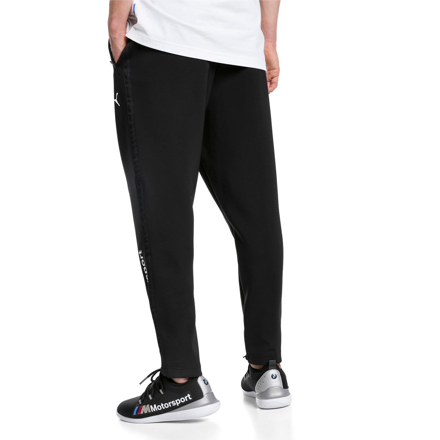 [577782-01] Mens Puma BMW Motorsport Life Pants