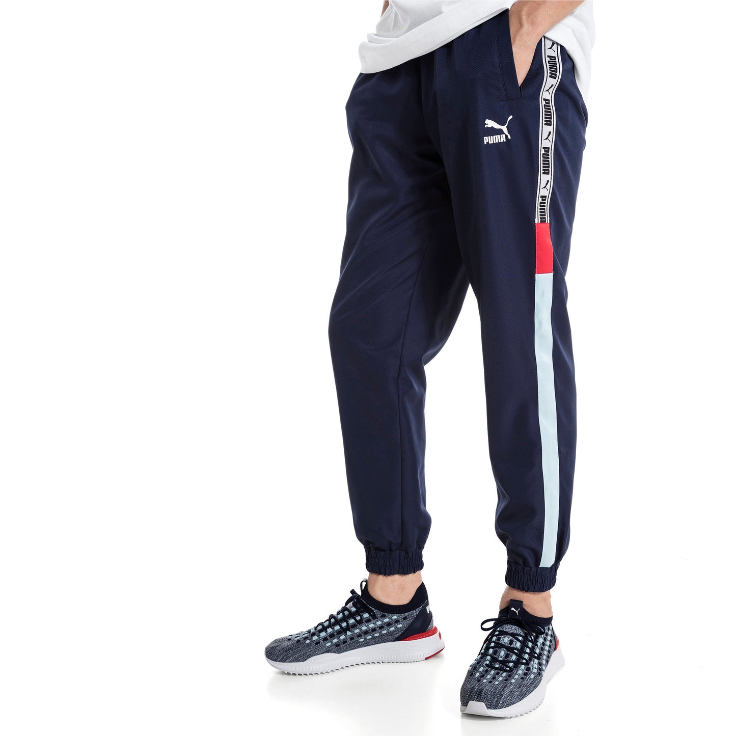 [577989-06] Mens Puma XTG Woven Pants