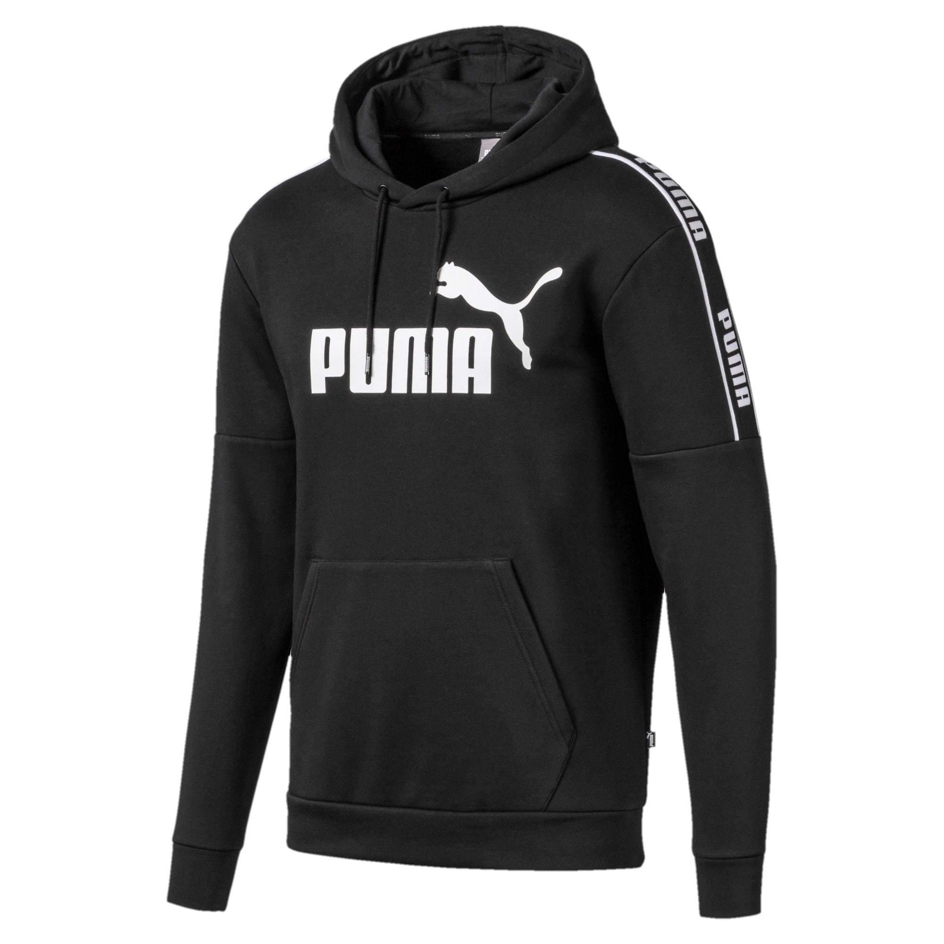 [580430-01] Mens Puma Amplified Hoodie - sneakAR