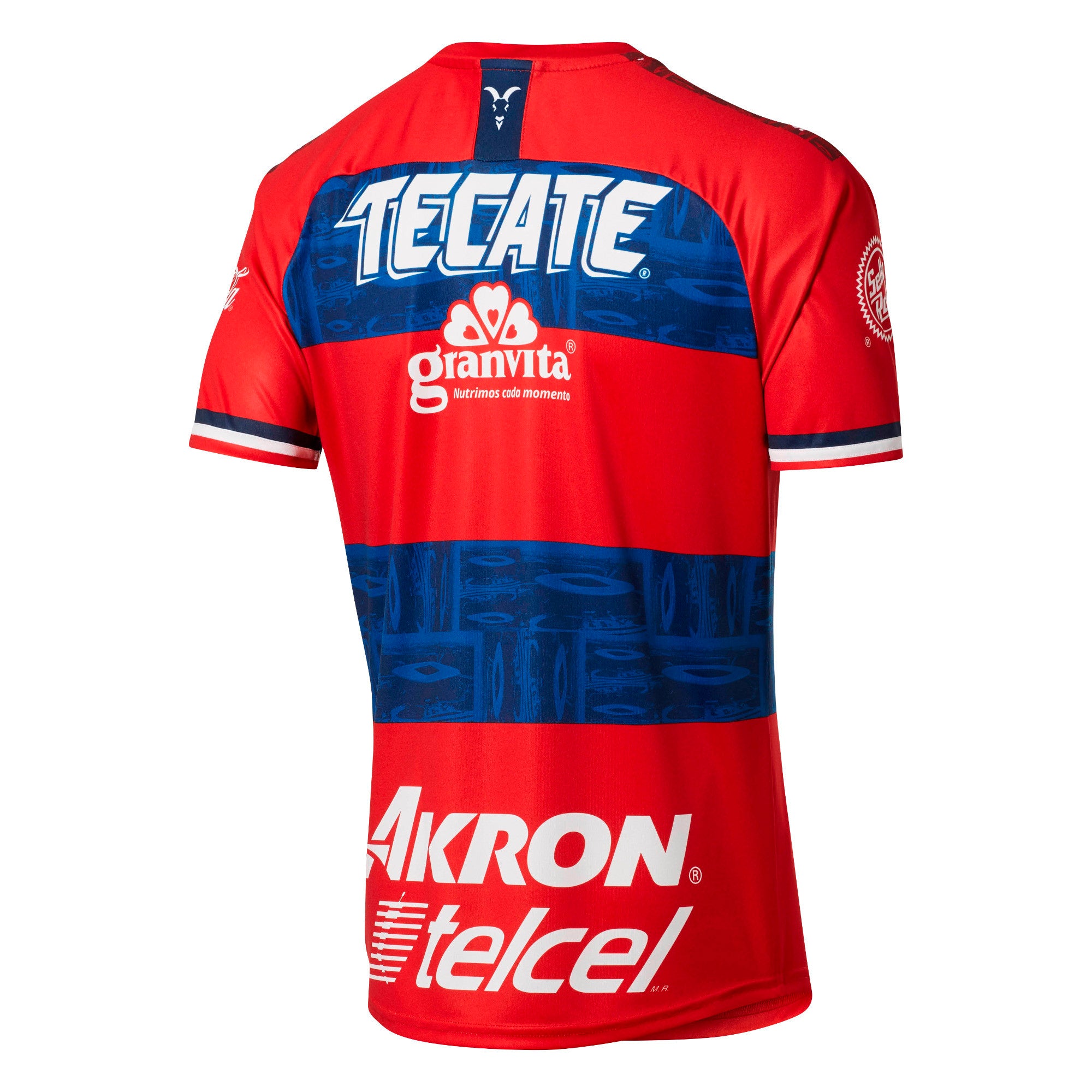 [704413-01] Mens Puma Chivas Away Shirt Replica 19-20