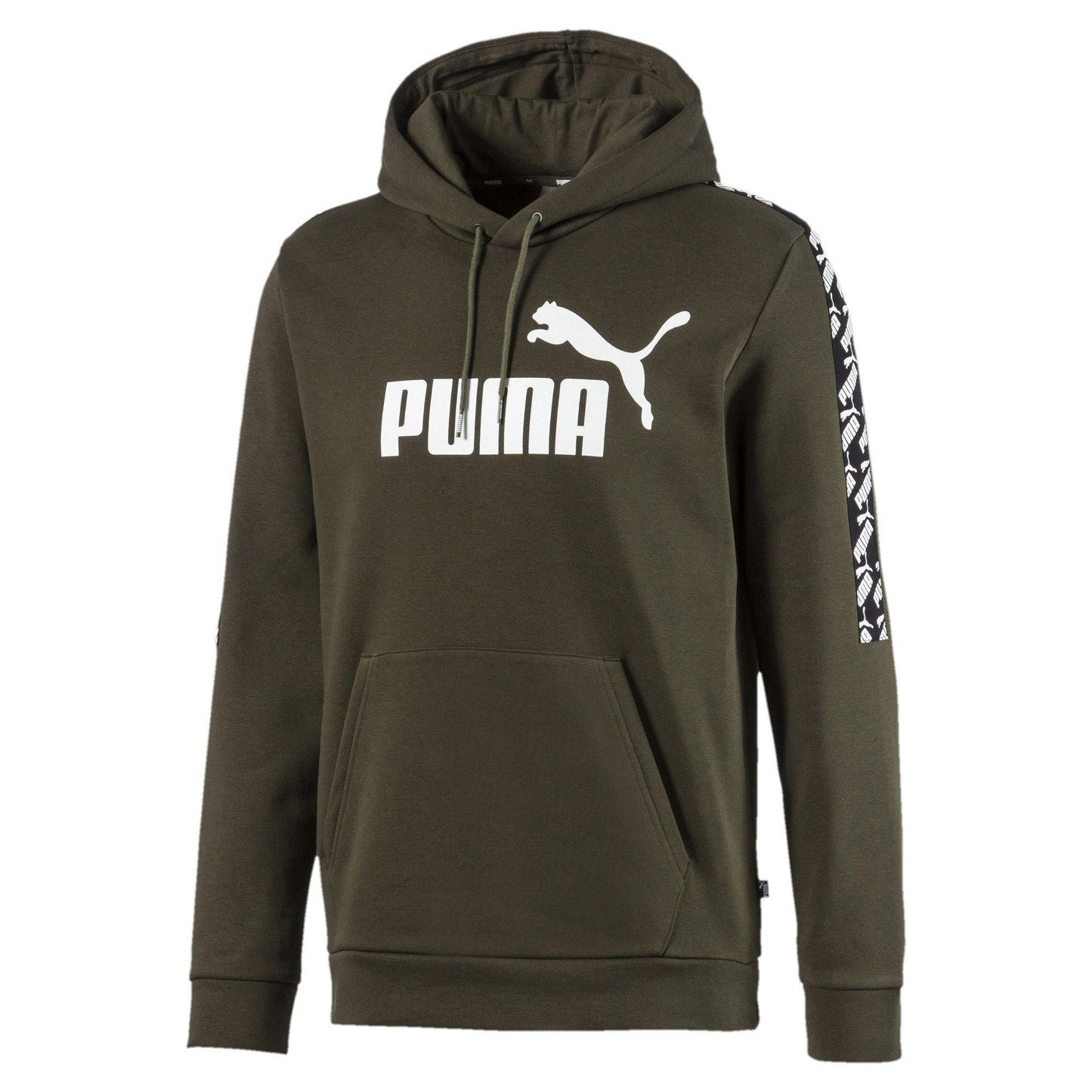 [581392-80] Mens Puma Amplified Hoody Fleece - sneakAR