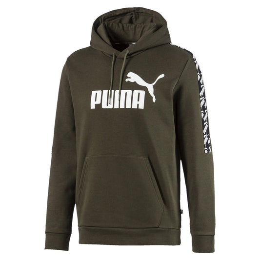 [581392-80] Mens Puma Amplified Hoody Fleece - sneakAR