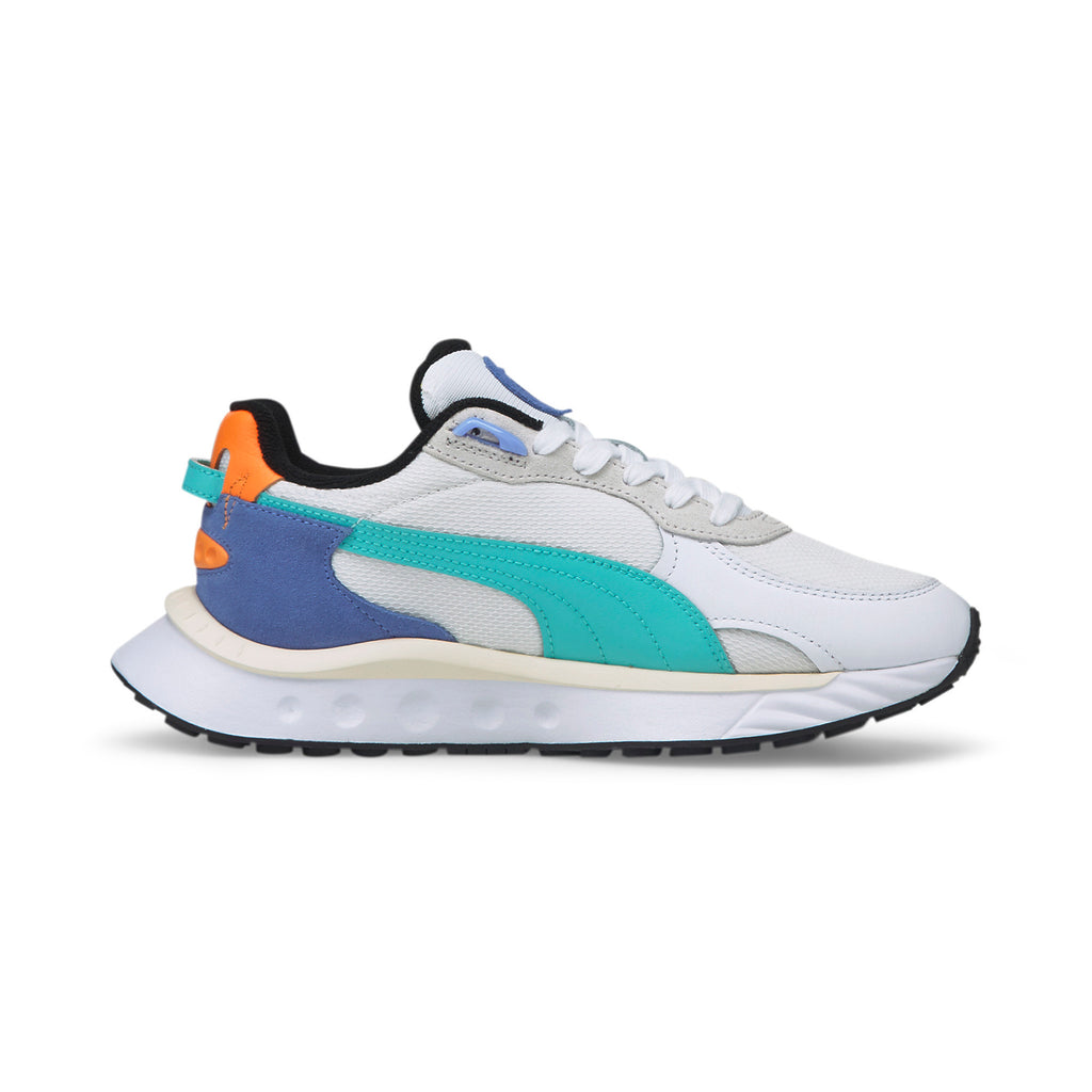 [382745-01] Womens Puma Wild Rider NRG